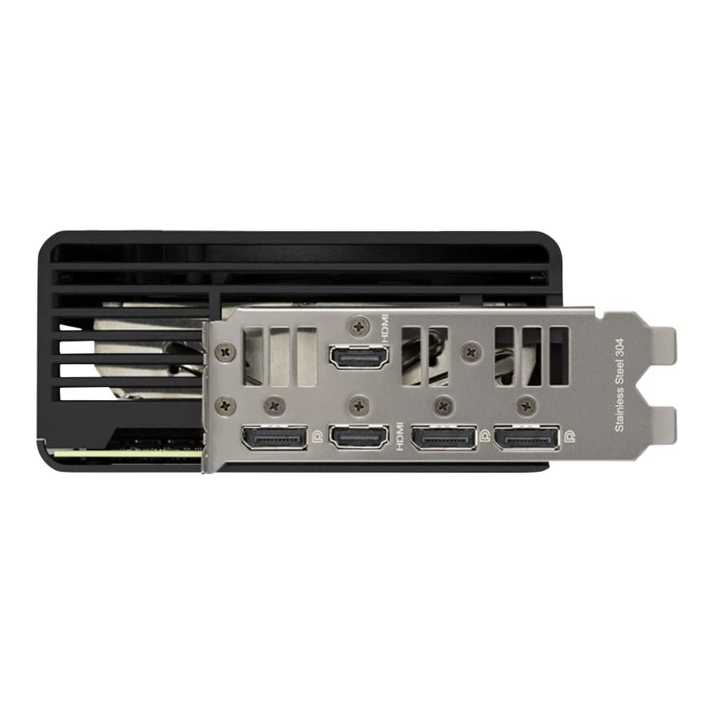 ASUS NVIDIA GeForce RTX 4070 Ti ROG Strix Overclocked Triple Fan 12GB GDDR6X PCIe 4.0 Graphics Card