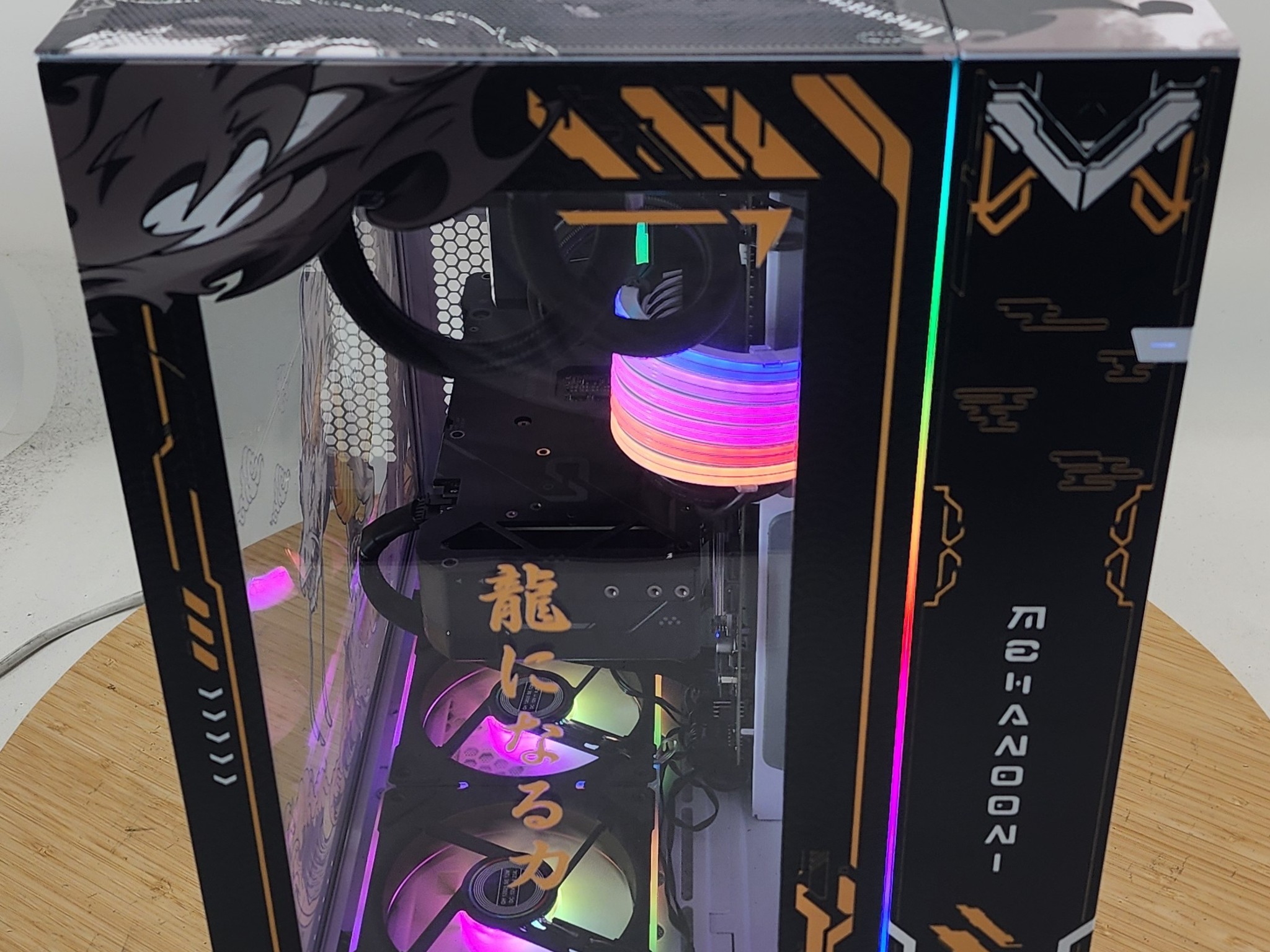 Gaming PC Ultra 7 270K 32GB RAM 1TB SSD RTX 4070 SUPER 12GB Windows 11 Computer