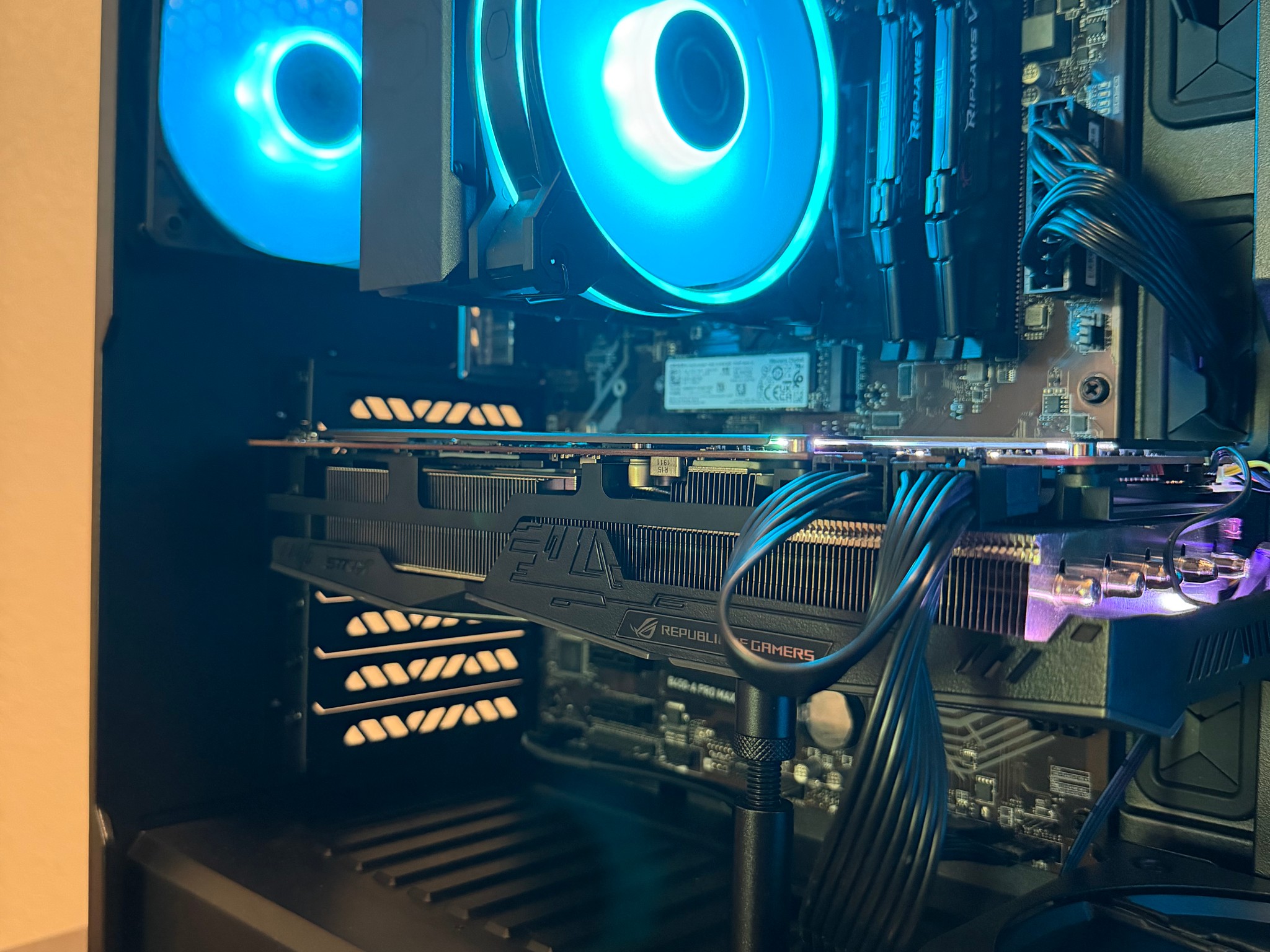 Budget Gaming PC - Ryzen 5 3600 - RX 5700XT 8GB - 16GB DDR4 - 512 GB NVMe SSD