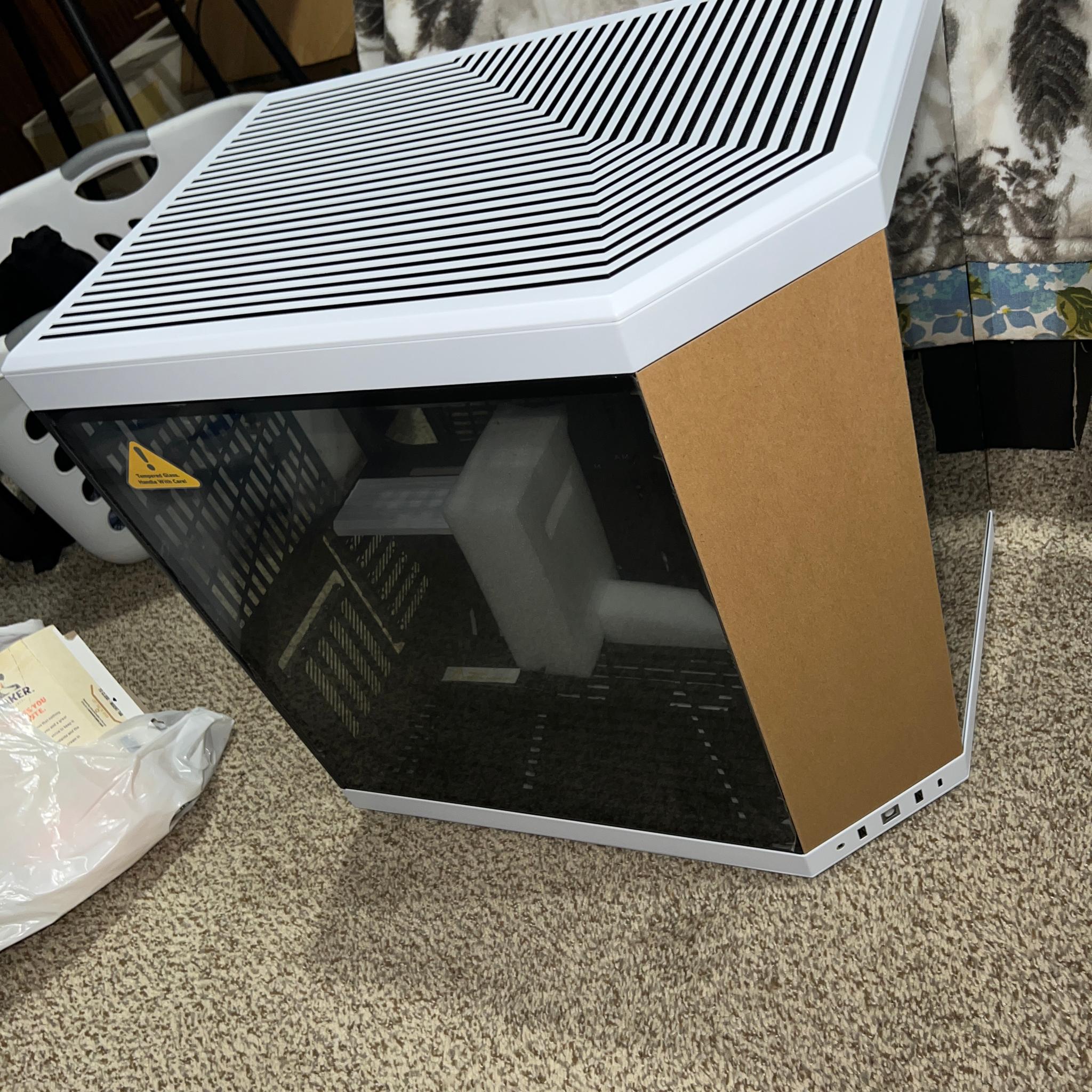 Custom Gaming PC Build