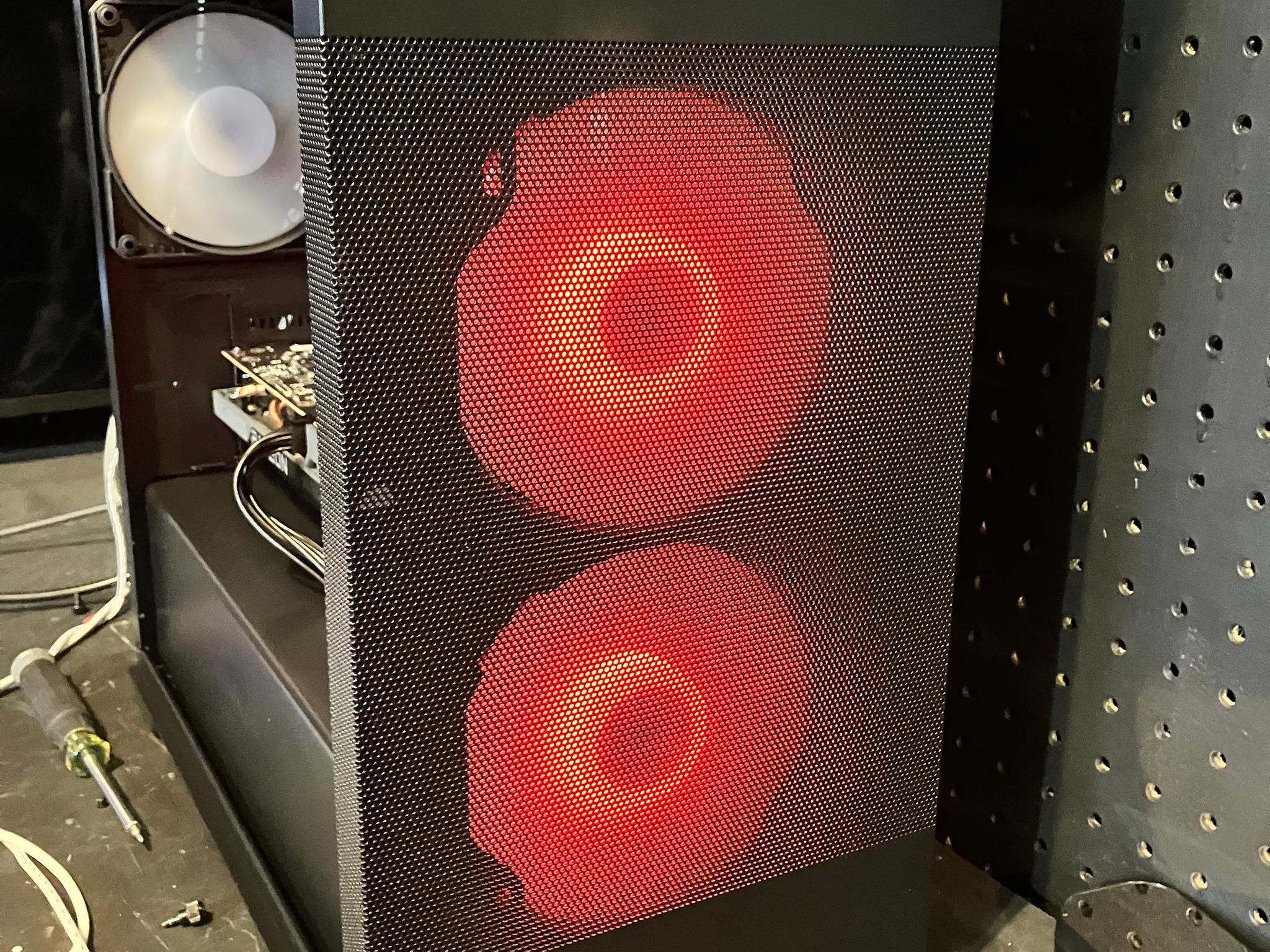 Gaming/Streaming PC W/ Ryzen 5 4500, RX 6500 XT, 1TB SSD, Windows 11 Pro