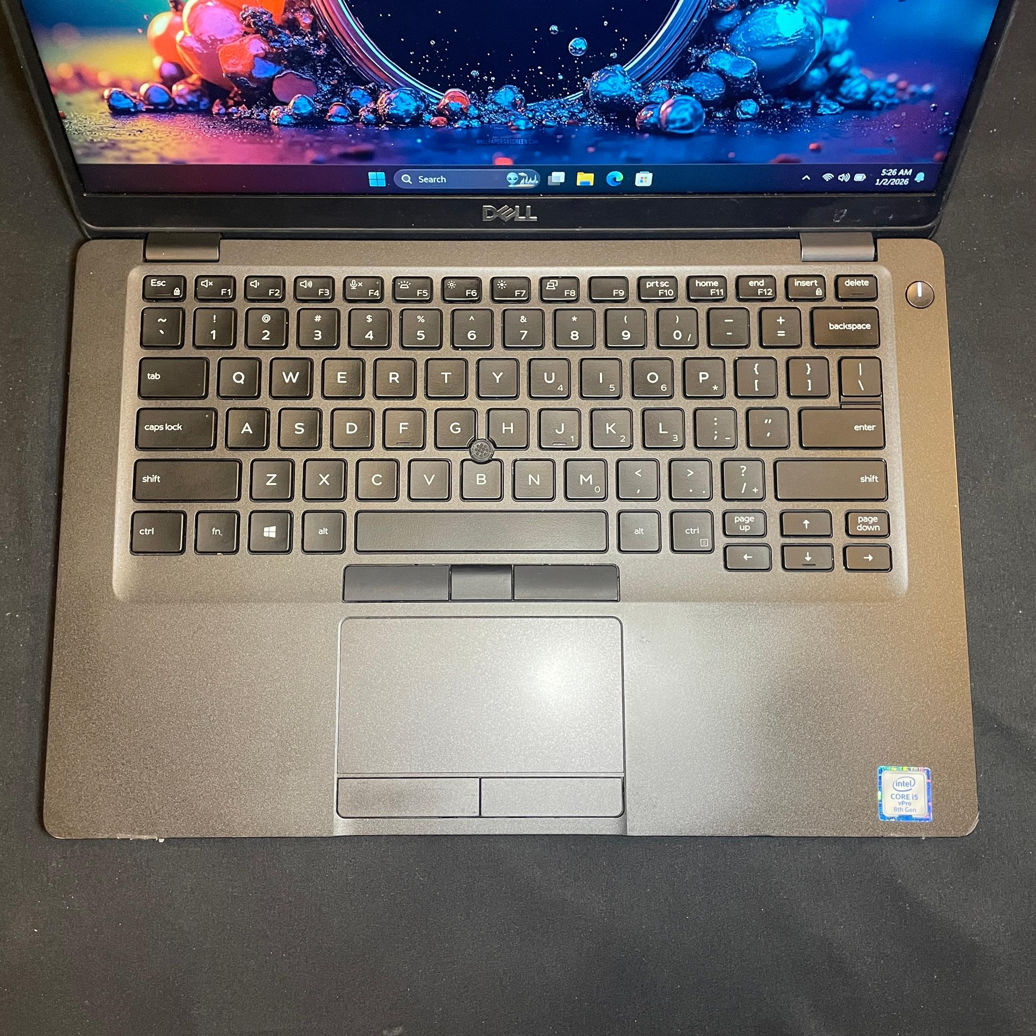 Dell Latitude 5400