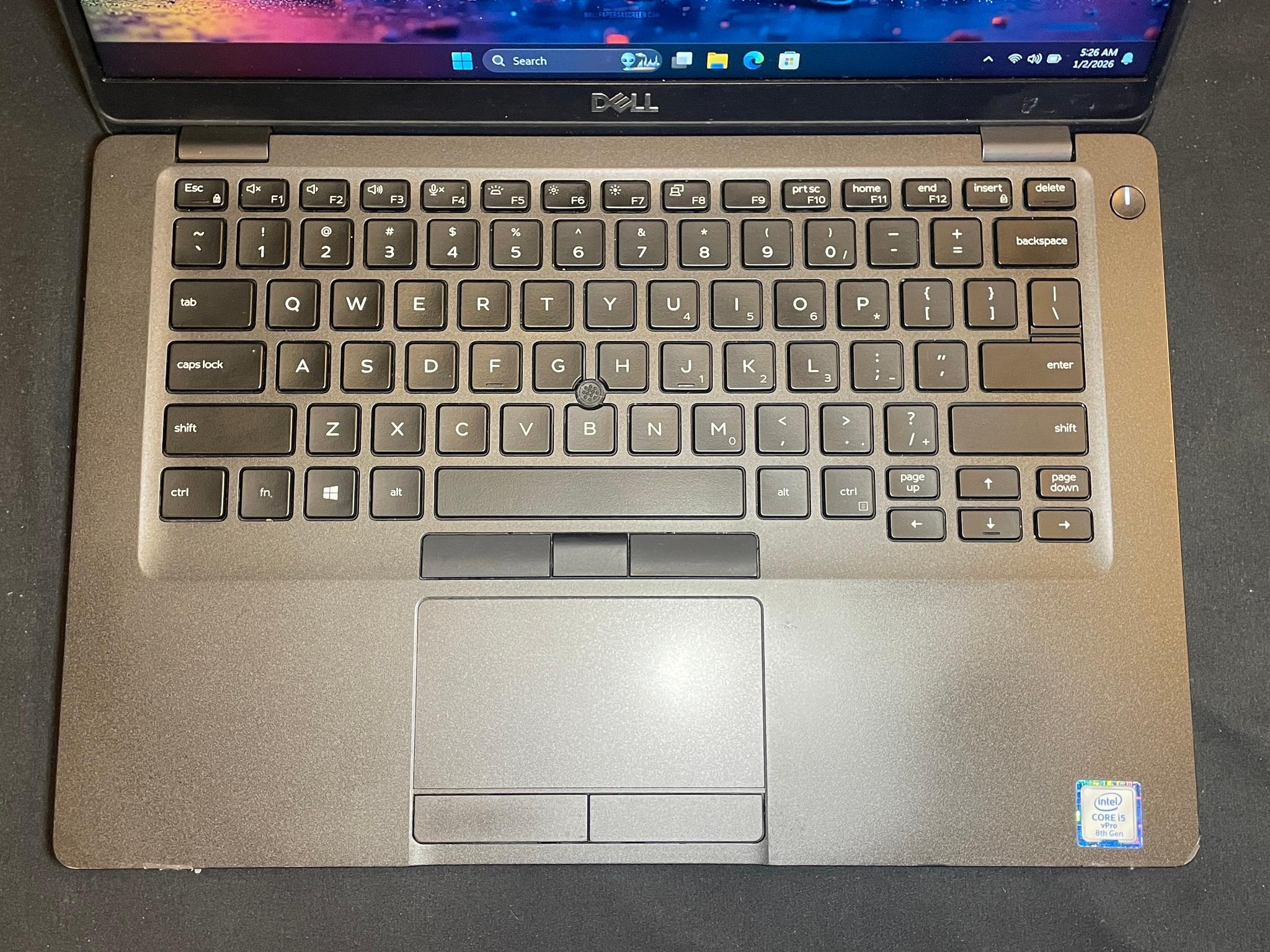 Dell Latitude 5400