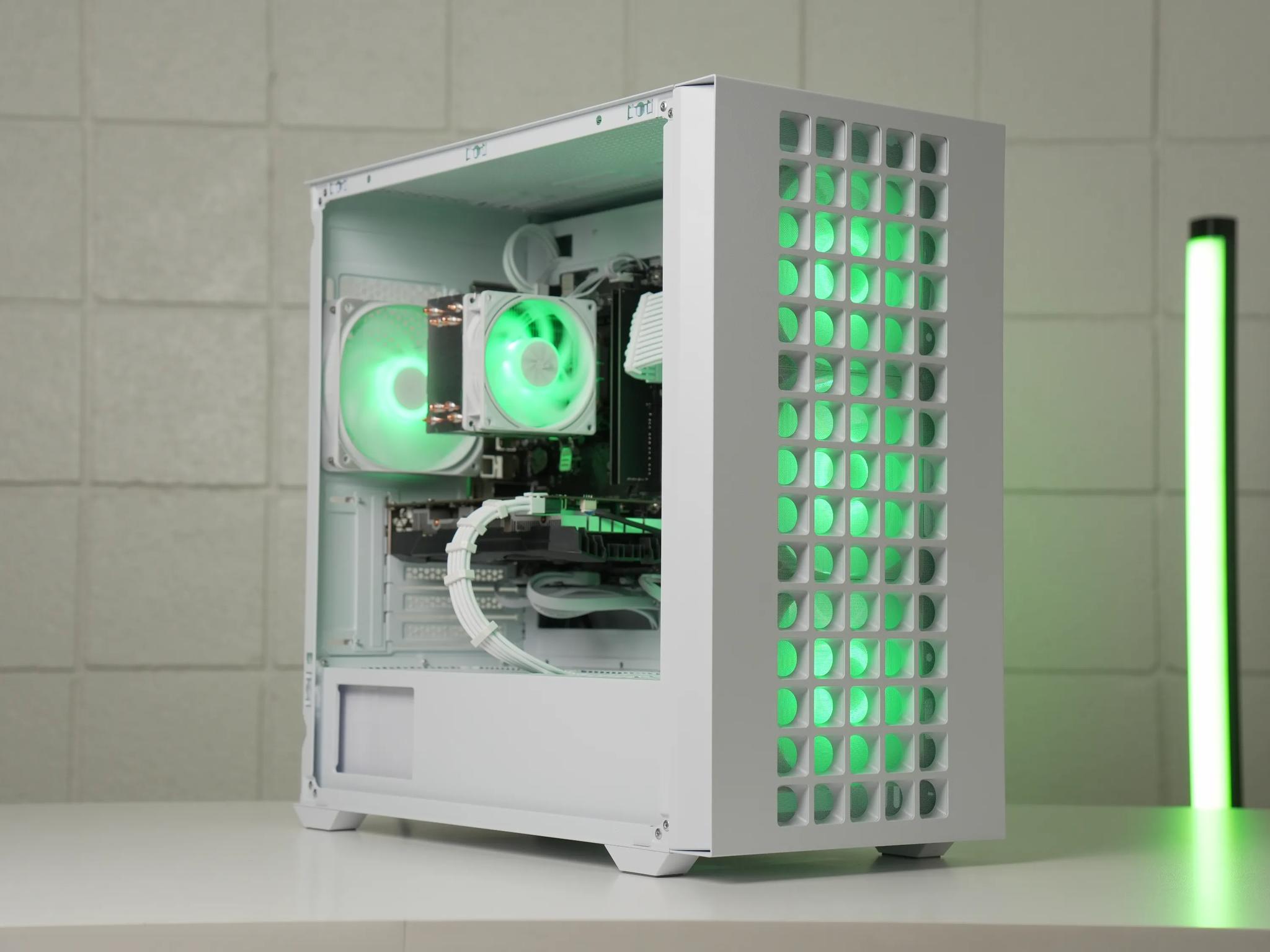 Budget 1080p Gaming PC | GTX 1660 SUPER | RYZEN 5 2600X | 32GB RAM | 1TB SSD | Windows 11 |