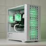 Budget 1080p Gaming PC | GTX 1660 SUPER | RYZEN 5 2600X | 32GB RAM | 1TB SSD | Windows 11 |