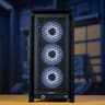 “Corpo-Z ” RX 9070 XT Ryzen 9 7950X3D 32GB Windows 11 2TB 4K Gaming PC Competition Powerhouse