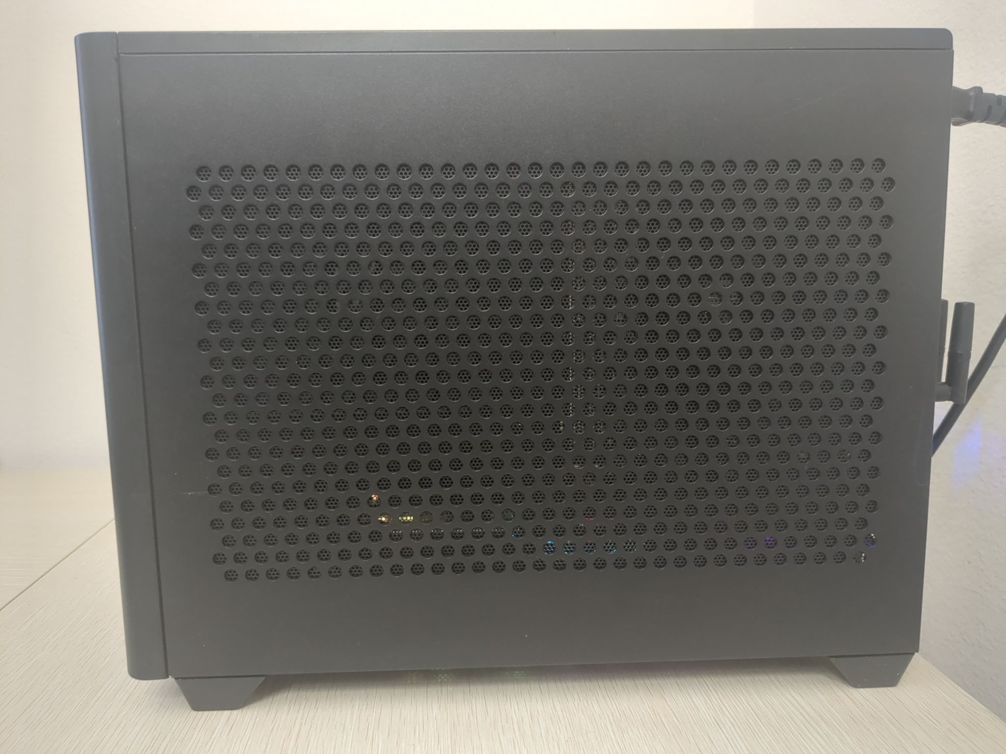RTX 3060Ti, Ryzen 7 5700G Gaming PC (16GB RAM, 1TB SSD, Win11 Pro)