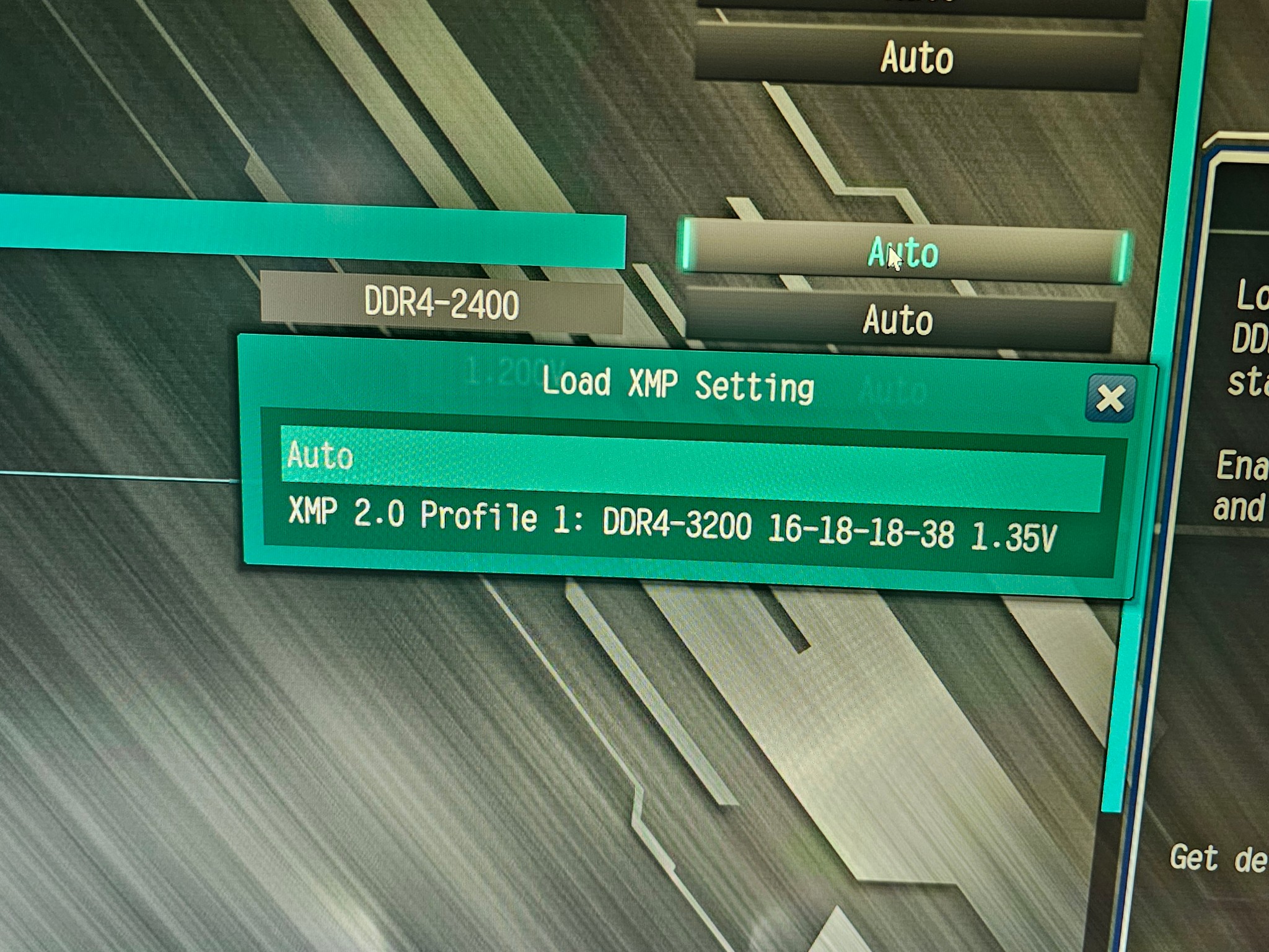 2×8 DDR4 3200MHz CL16 Ram - No Heatspreader