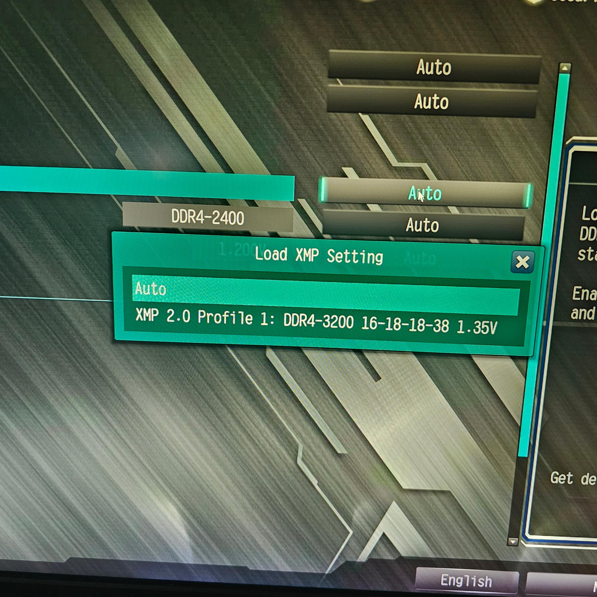 2×8 DDR4 3200MHz CL16 Ram - No Heatspreader