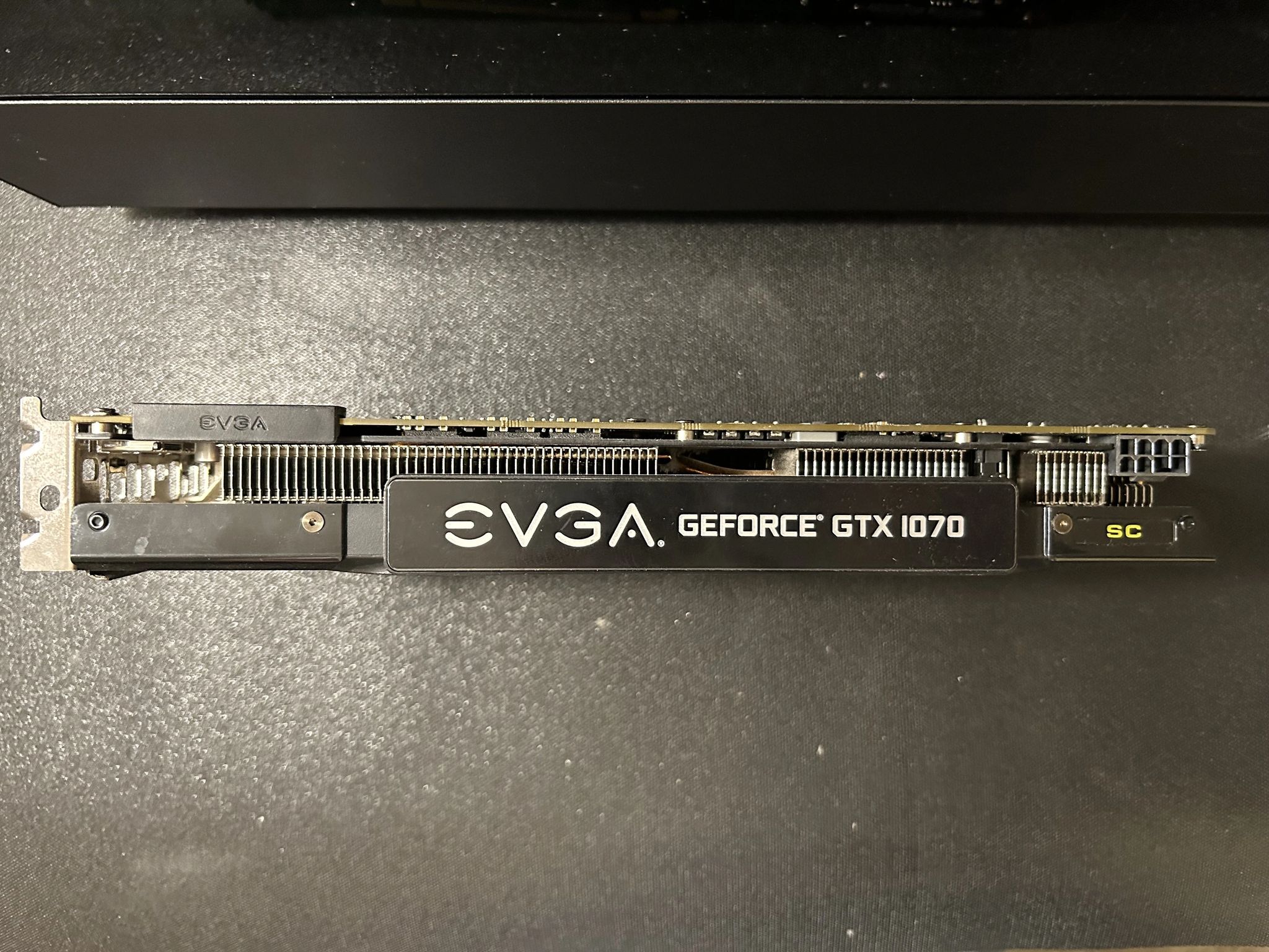 EVGA GeForce GTX 1070 SC 8GB GDDR5
