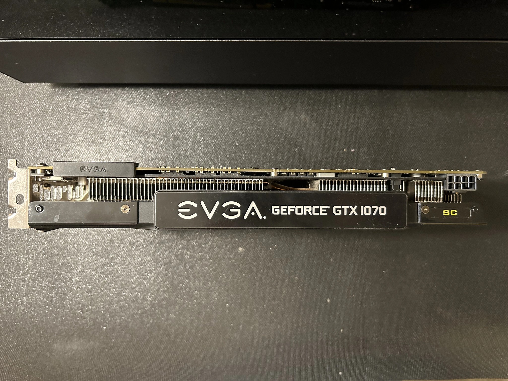 EVGA GeForce GTX 1070 SC 8GB GDDR5