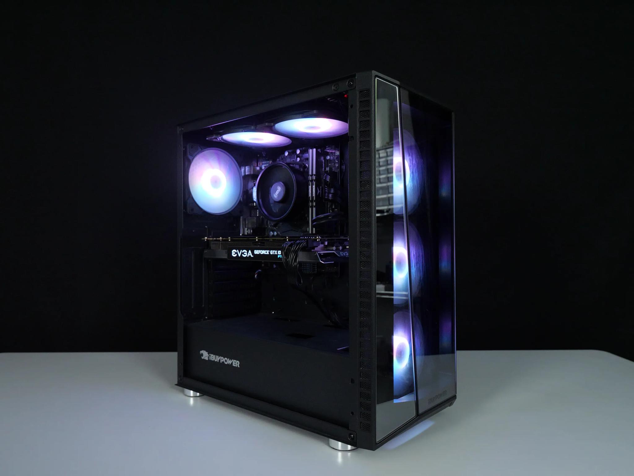 Amazing Budget 1080p-1440p Competitive Gaming PC! (Ryzen 5 & GTX 1080 w/ Windows 11 Activated!)