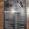 Corsair M65 RGB Ultra Wireless, Tunable FPS Wireless Gaming Mouse, Black