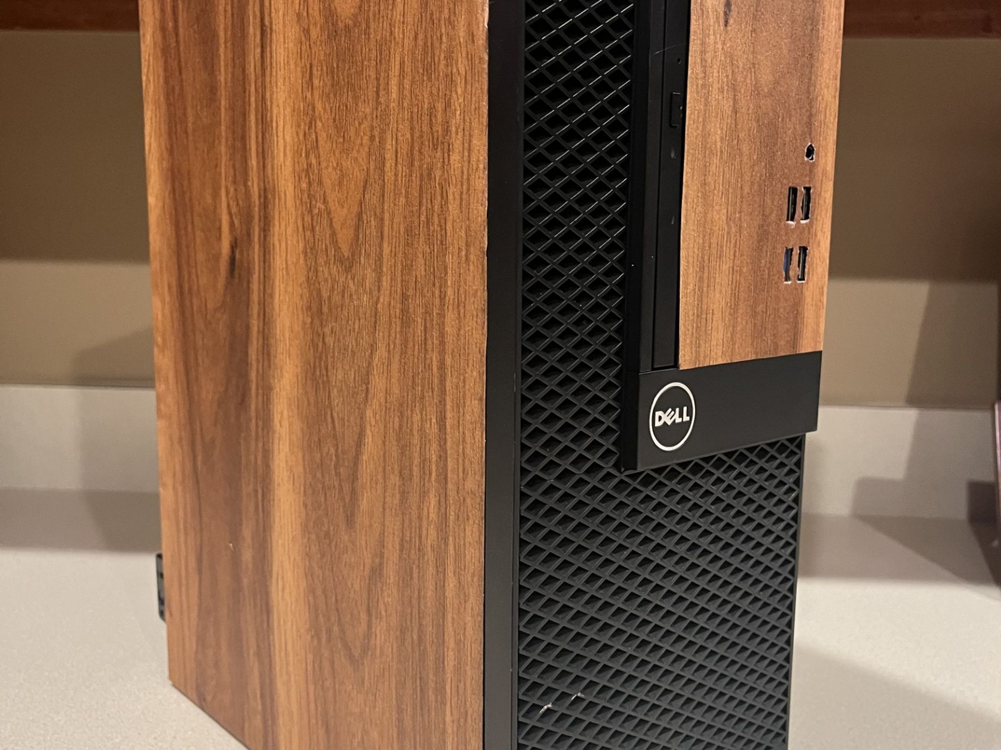 Optiplex Gaming PC Gtx 1060 | i5 7500 | 16gb Ram | 128gb SSD/500gb HDD | Wifi Adapter Included