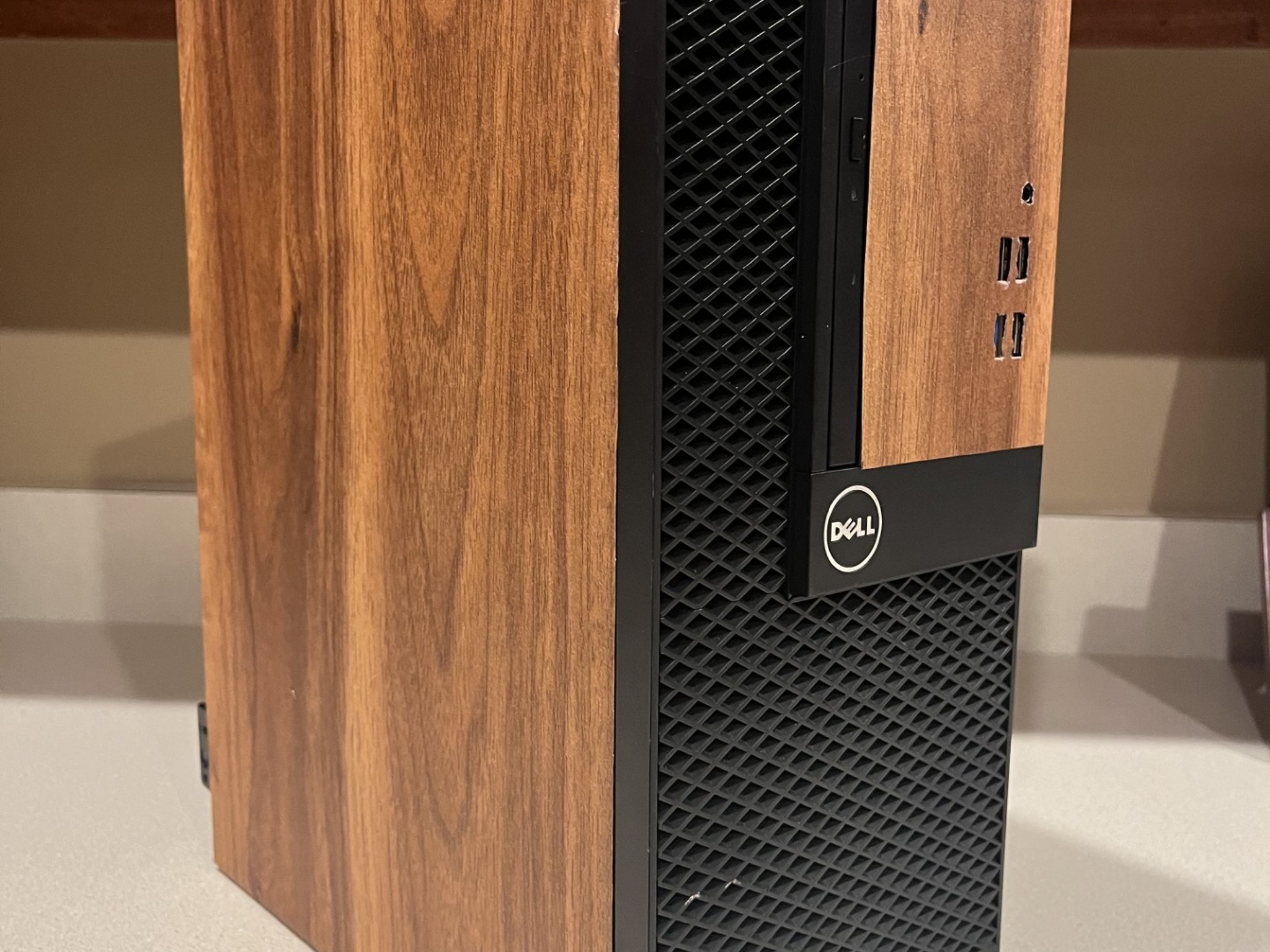 Optiplex Gaming PC Gtx 1060 | i5 7500 | 16gb Ram | 128gb SSD/500gb HDD | Wifi Adapter Included