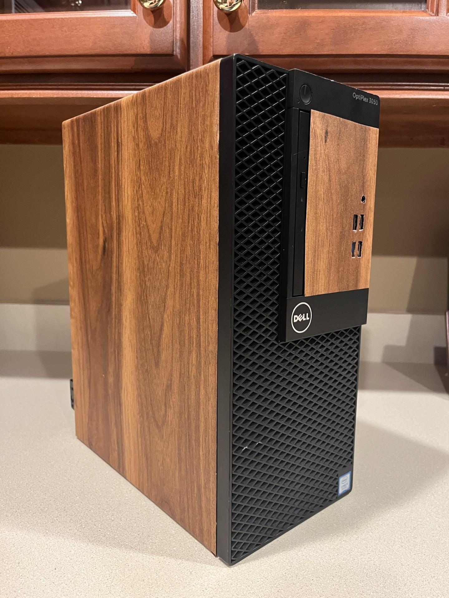 Optiplex Gaming PC Gtx 1060 | i5 7500 | 16gb Ram | 128gb SSD/500gb HDD | Wifi Adapter Included