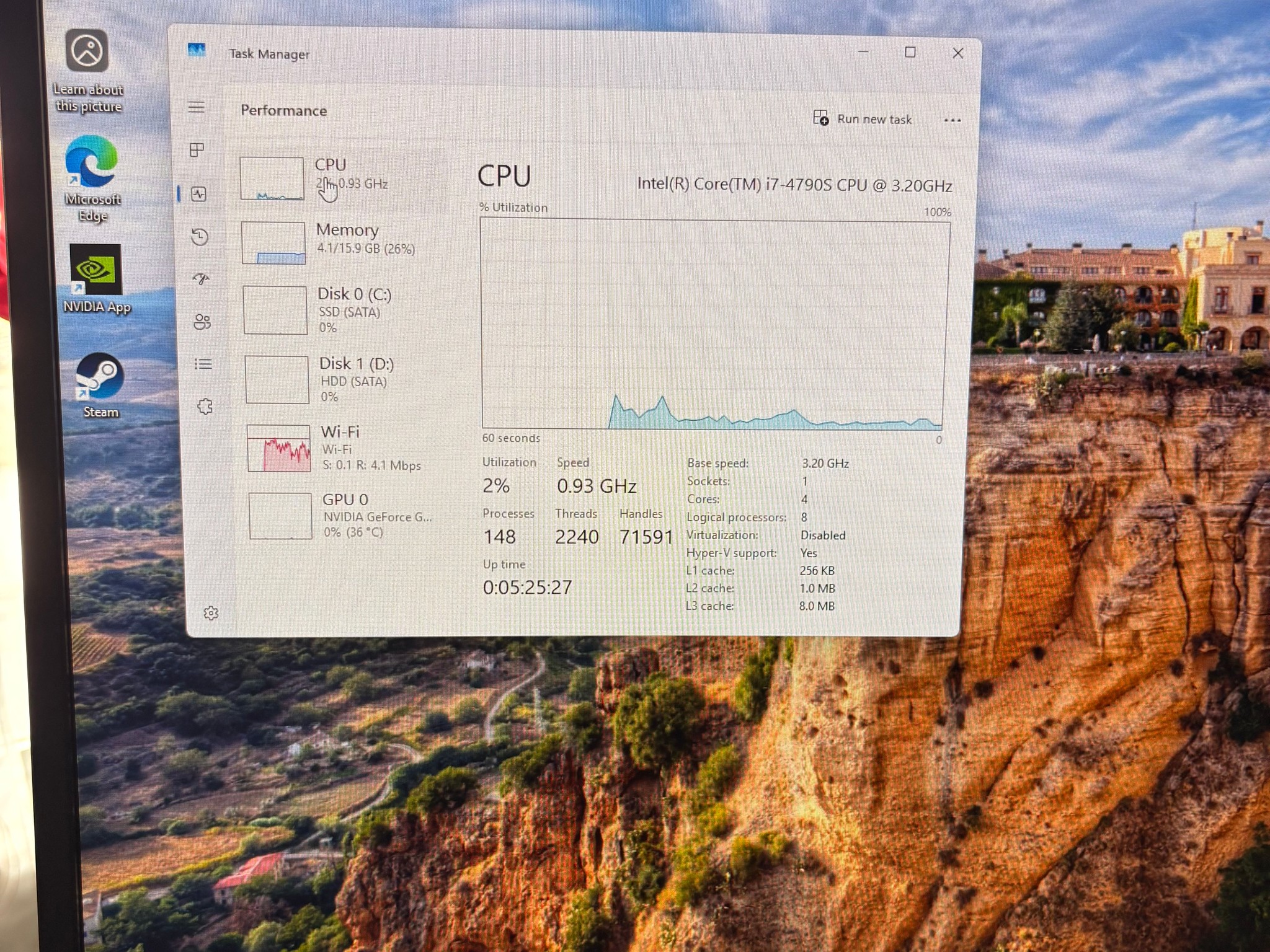 Windows 11 DDR3 Gaming/Work PC