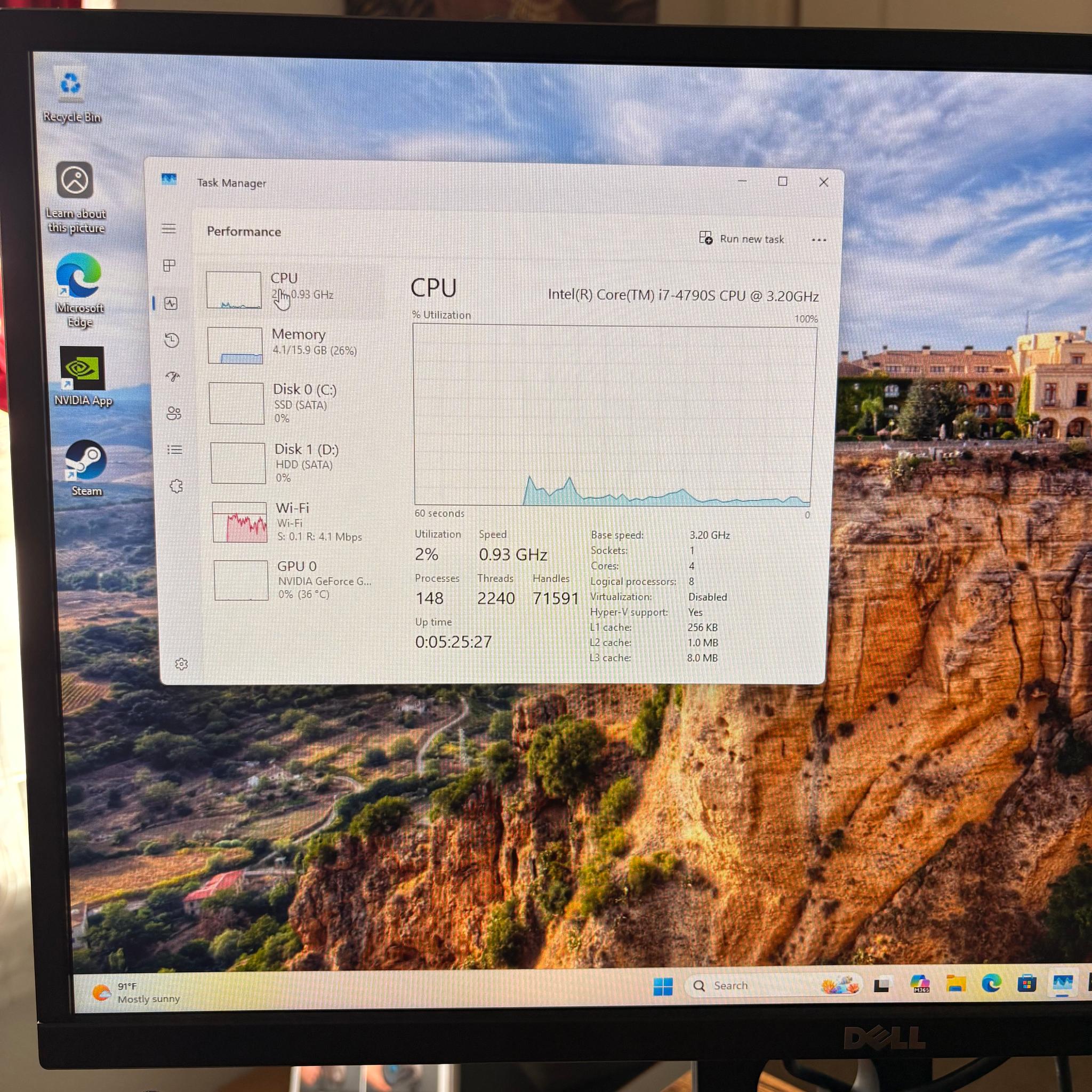 Windows 11 DDR3 Gaming/Work PC