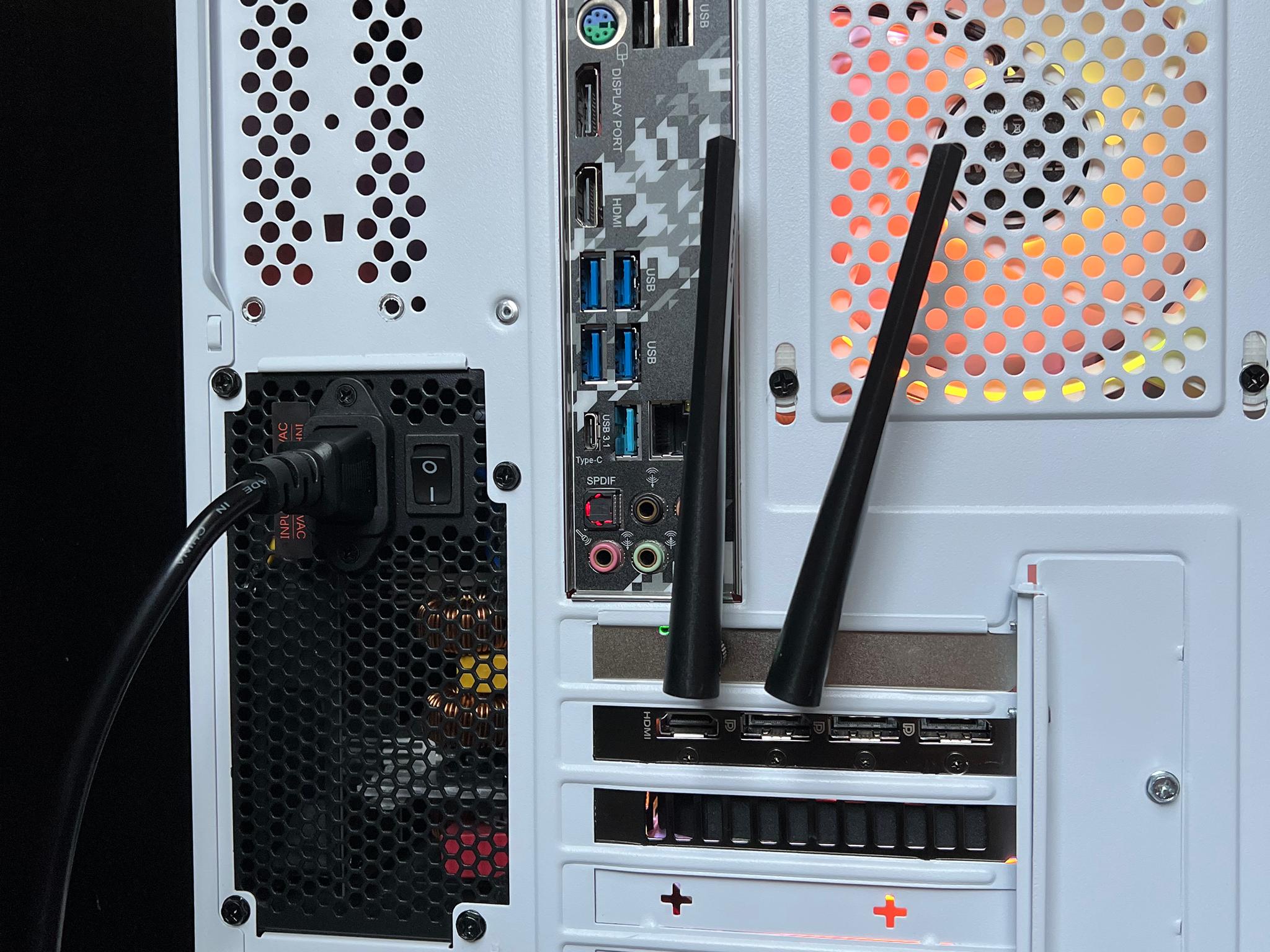 High Performance Gaming PC Ryzen 9 3900X RTX 3050