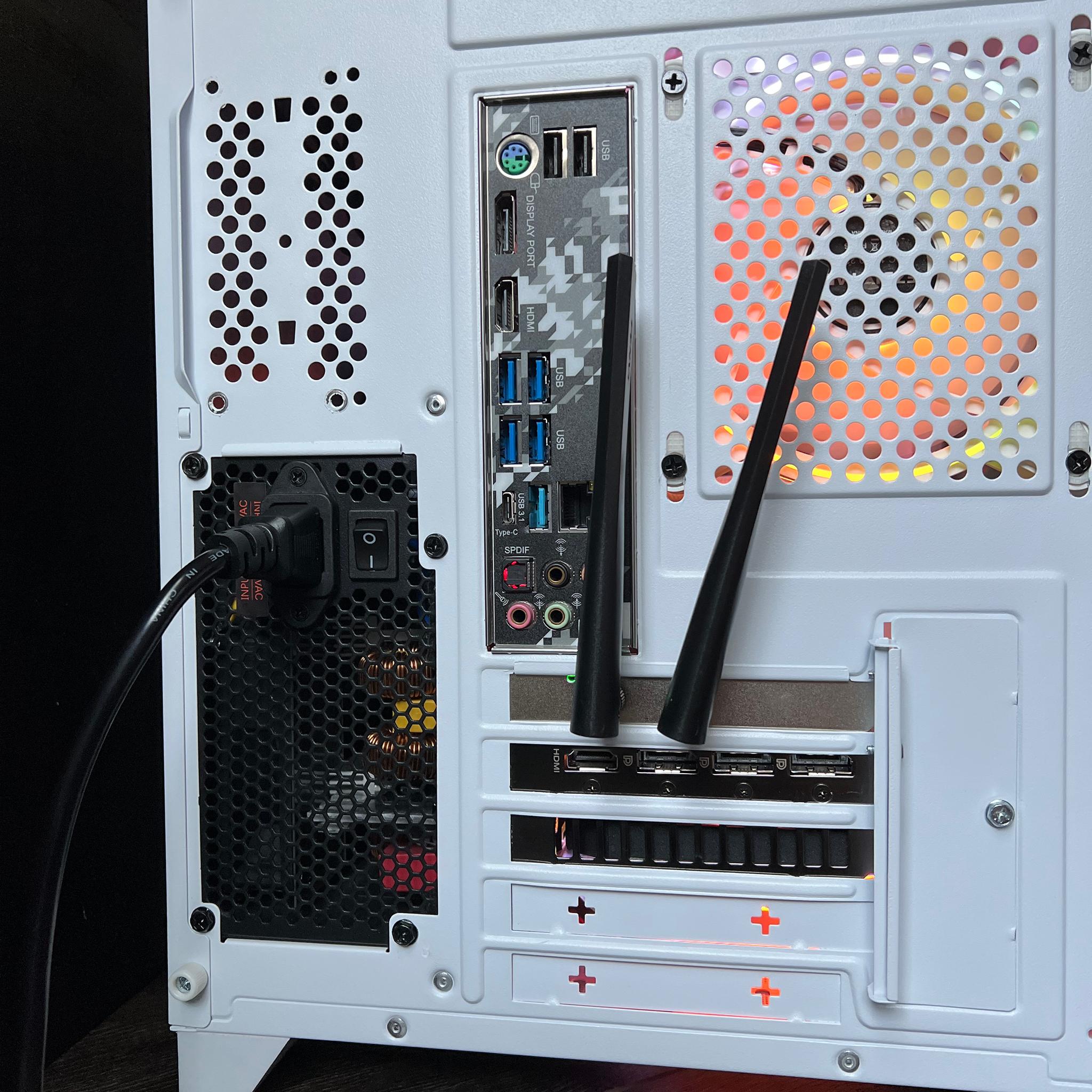 High Performance Gaming PC Ryzen 9 3900X RTX 3050