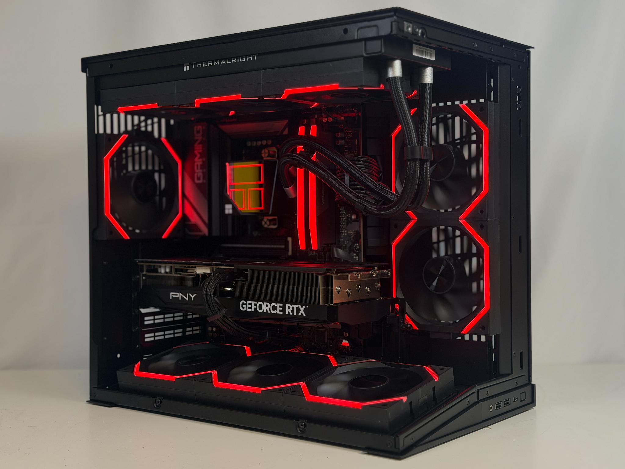 Signature Series RTX 5070 Ti • Ryzen 7 9800X3D • 32GB DDR5 • 2TB NVMe - Made to Order