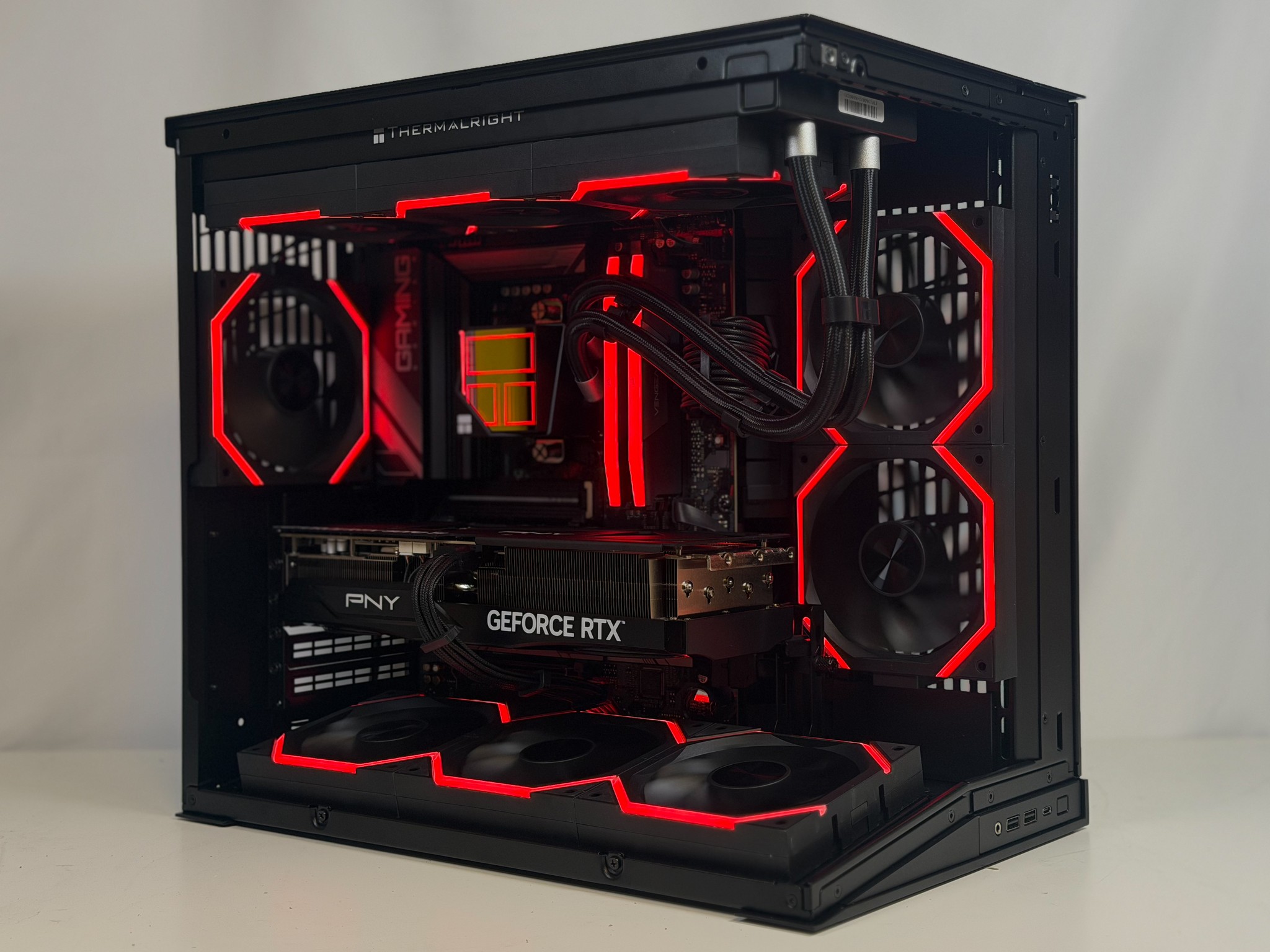 Signature Series RTX 5070 Ti • Ryzen 7 9800X3D • 32GB DDR5 • 2TB NVMe - Made to Order