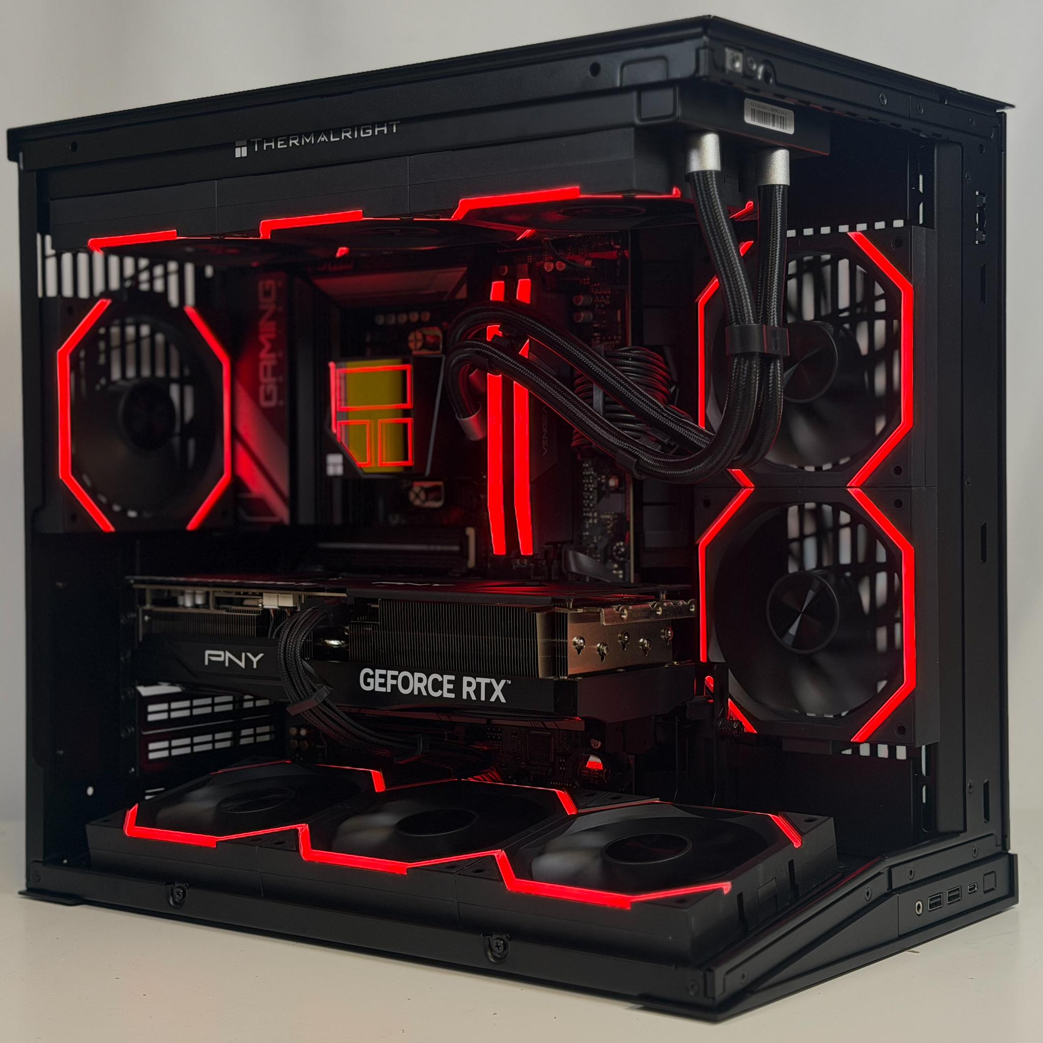 Signature Series RTX 5070 Ti • Ryzen 7 9800X3D • 32GB DDR5 • 2TB NVMe - Made to Order