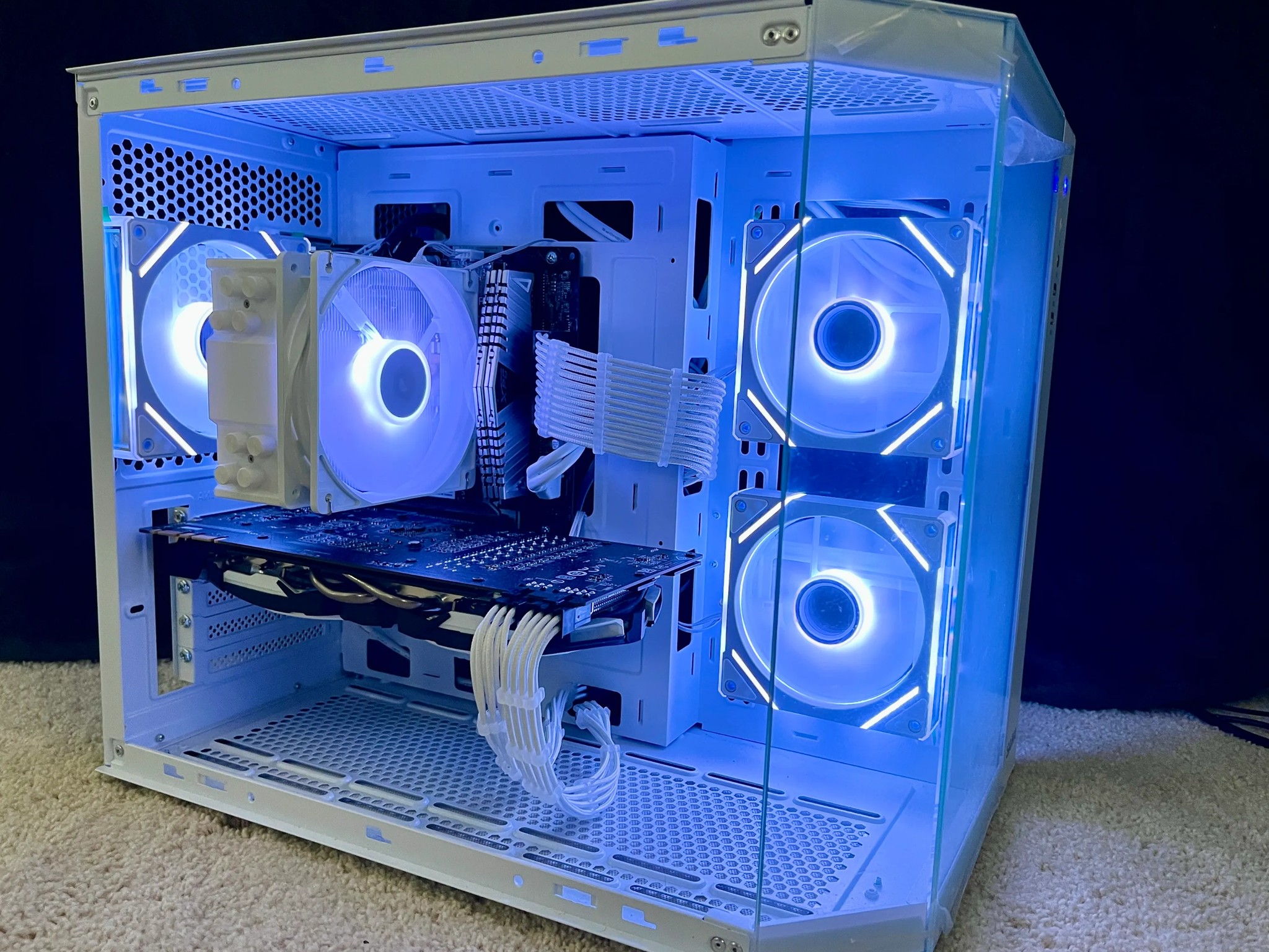 1440p Gaming PC | GTX 1080 | i7-7700 | 16GB DDR4 | 700GB SSD
