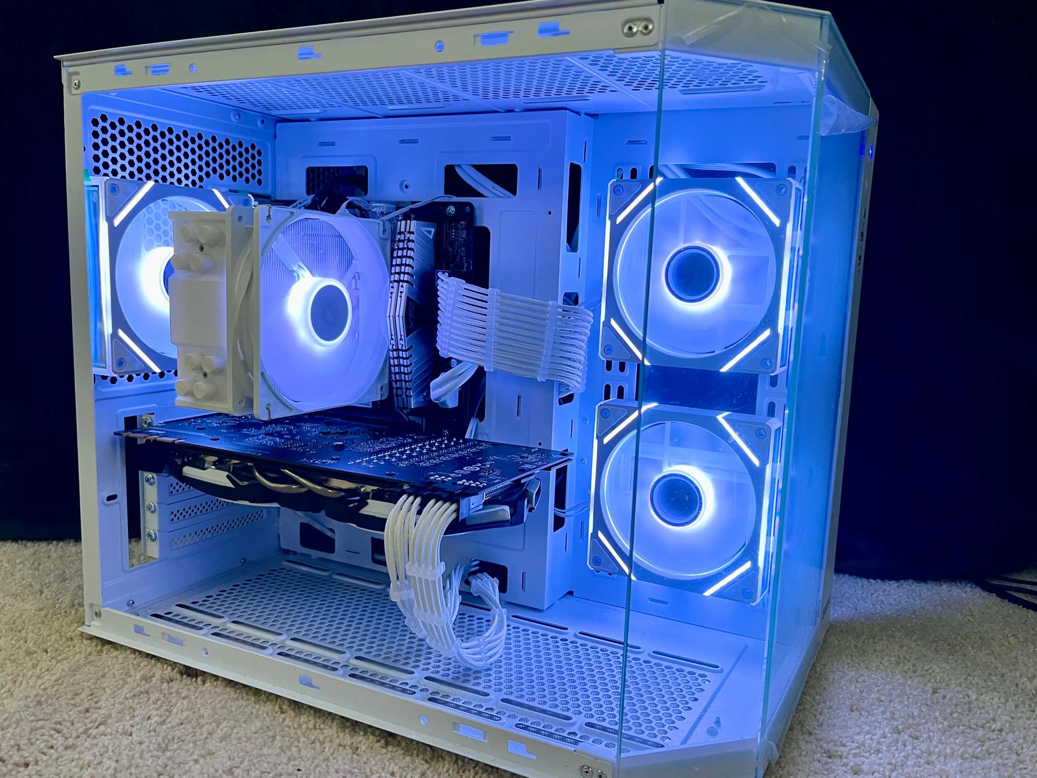 1440p Gaming PC | GTX 1080 | i7-7700 | 16GB DDR4 | 700GB SSD
