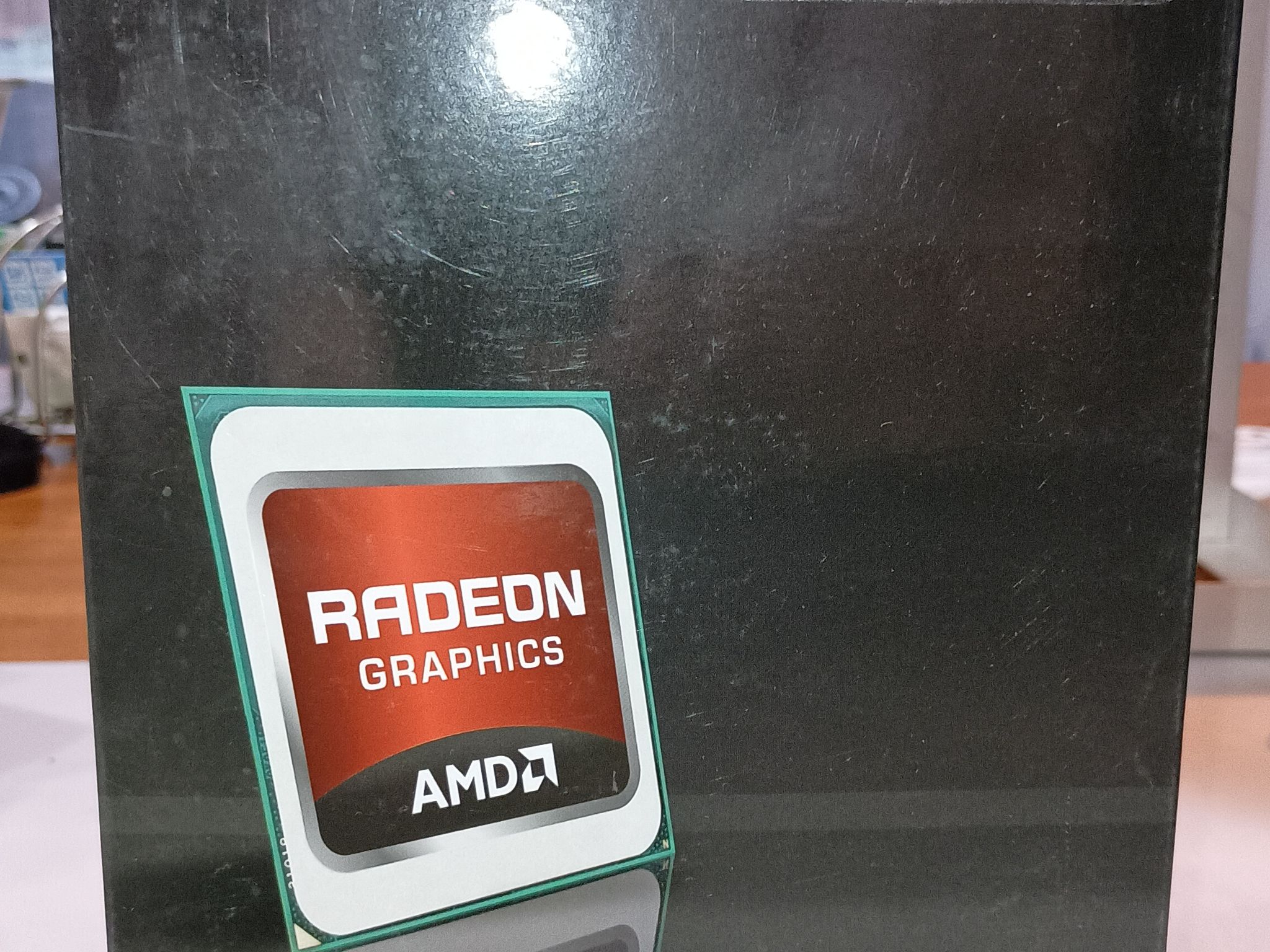 Sapphire Pulse Radeon RX580 4GB