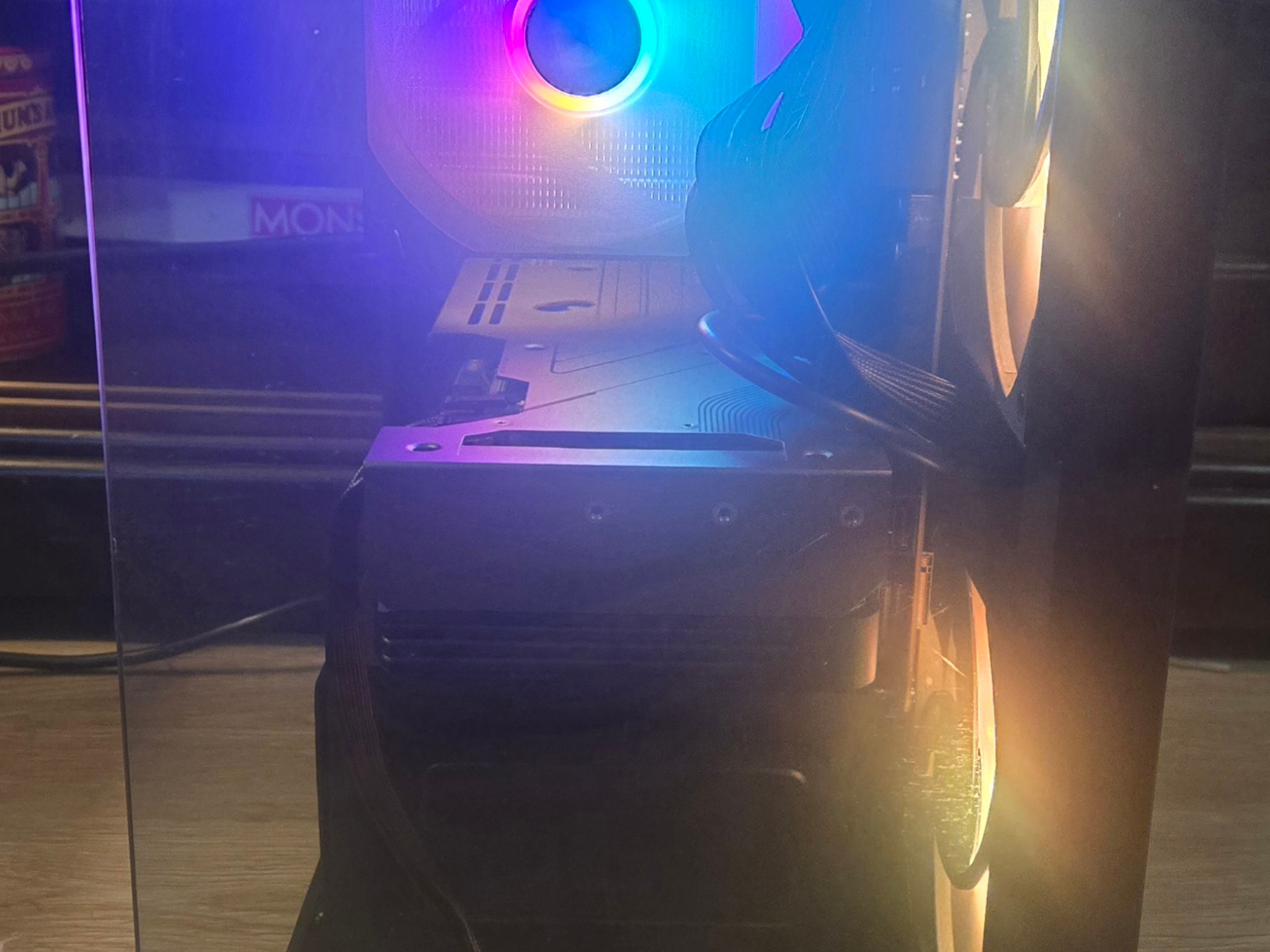 Ryzen 5 7600x - RX 7800xt