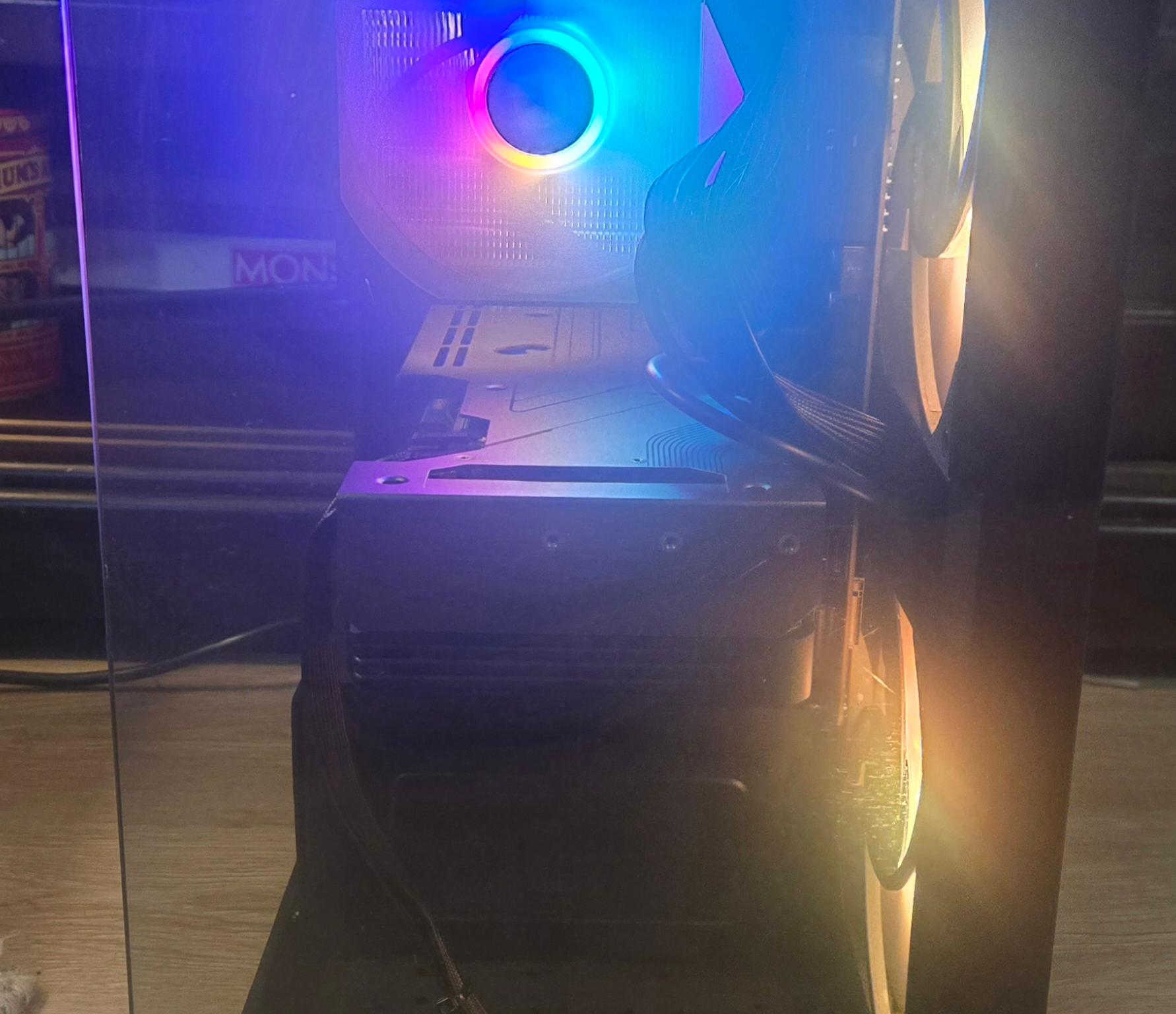 Ryzen 5 7600x - RX 7800xt