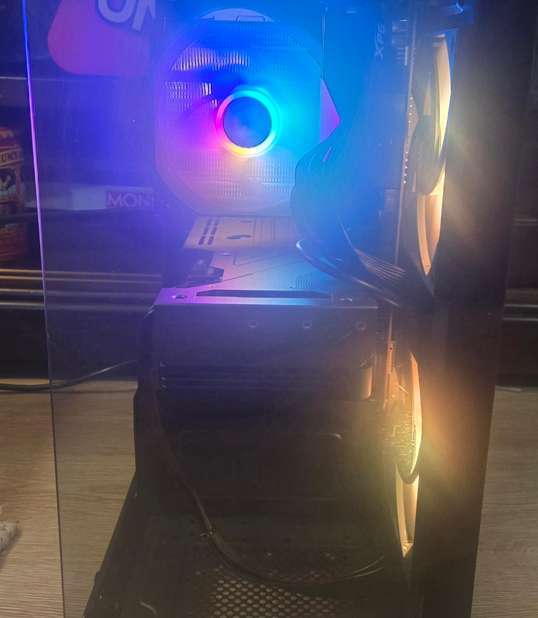 Ryzen 5 7600x - RX 7800xt