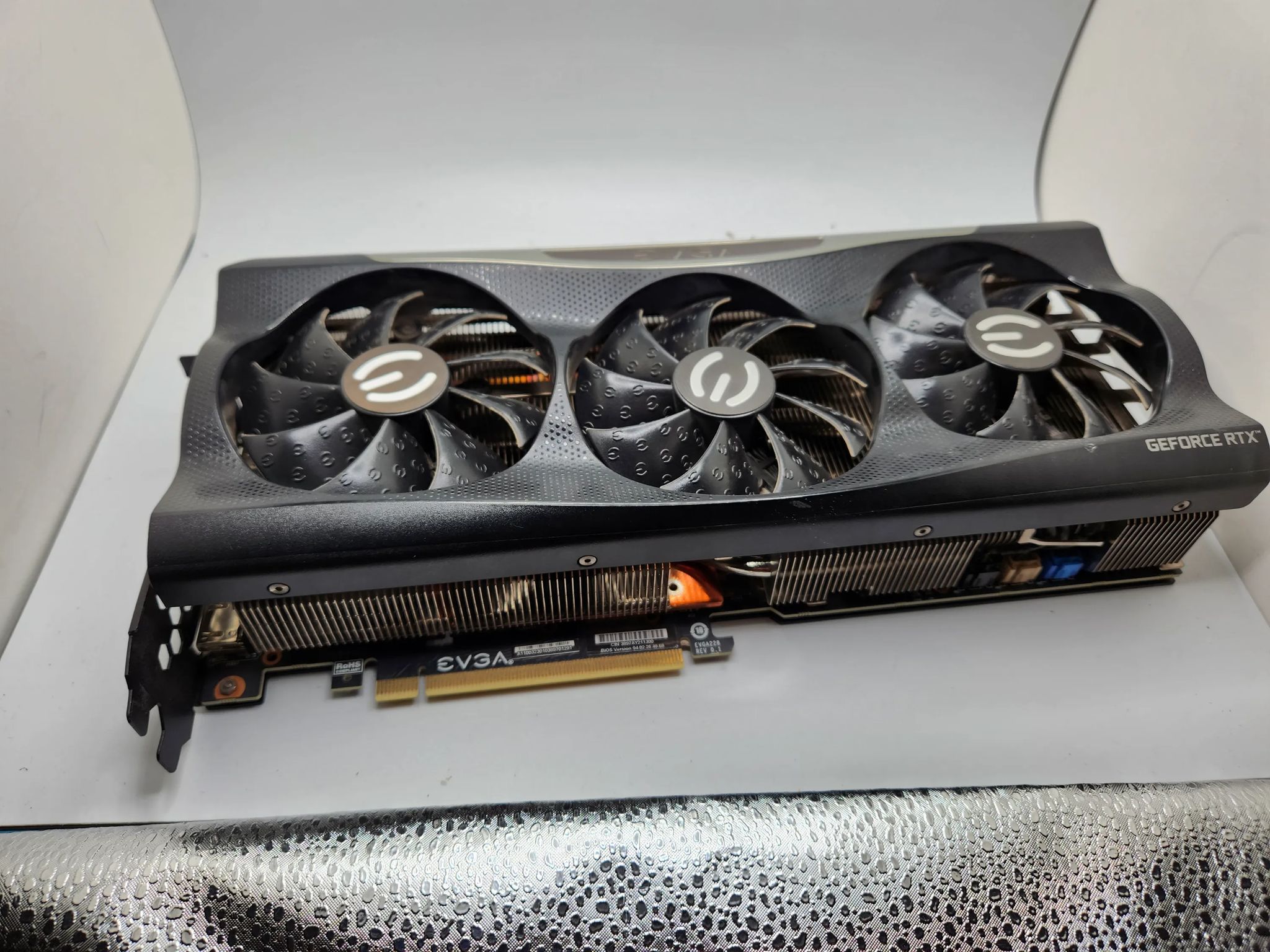EVGA RTX 3080 10 GB FTW3
