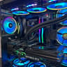 Ryzen 7 5800X3D RTX 4070 TI 32GB Ram 2TB WiFi Win 11 Gaming PC