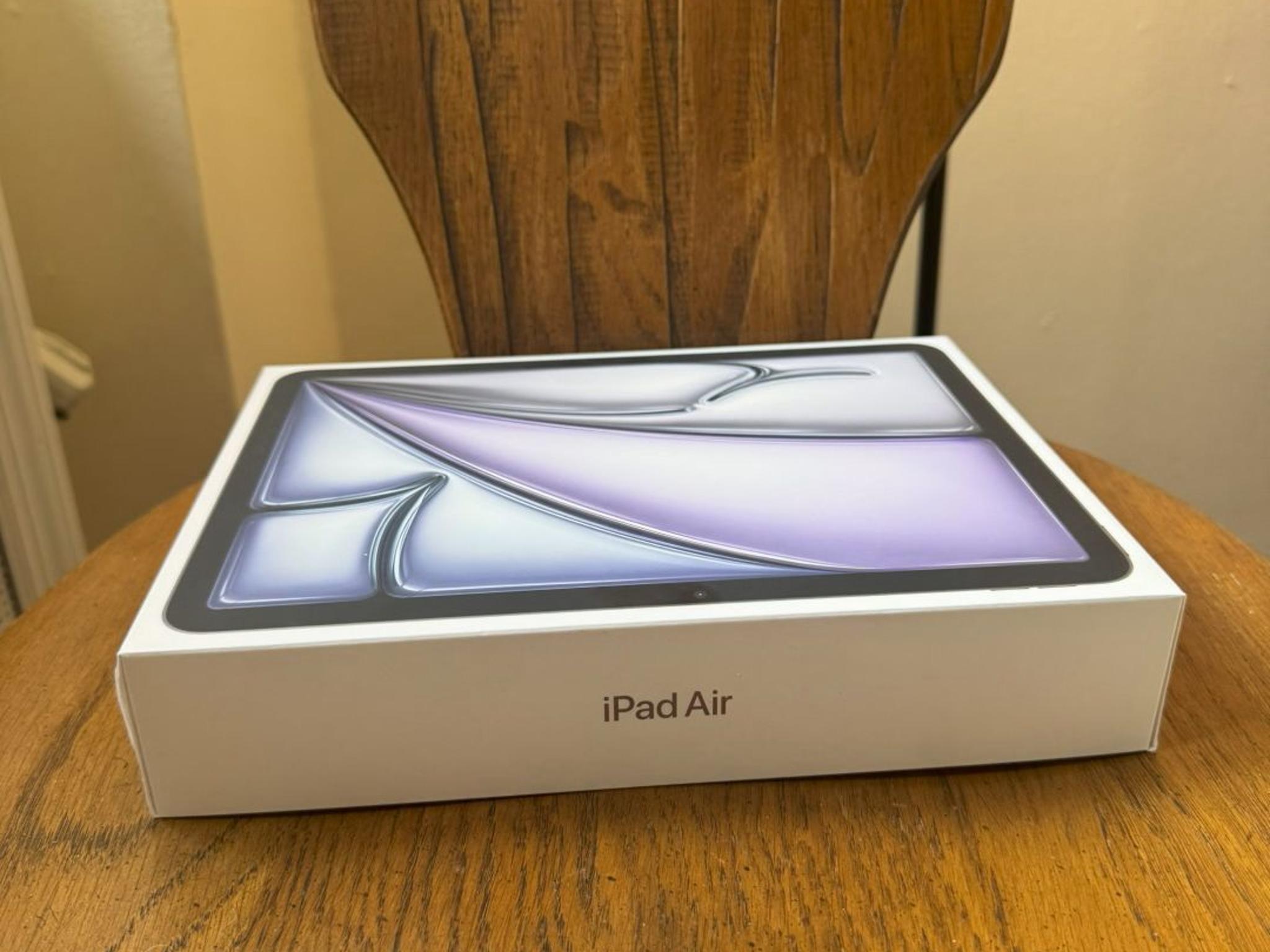 iPad Air 11" M3 256GB Space Gray