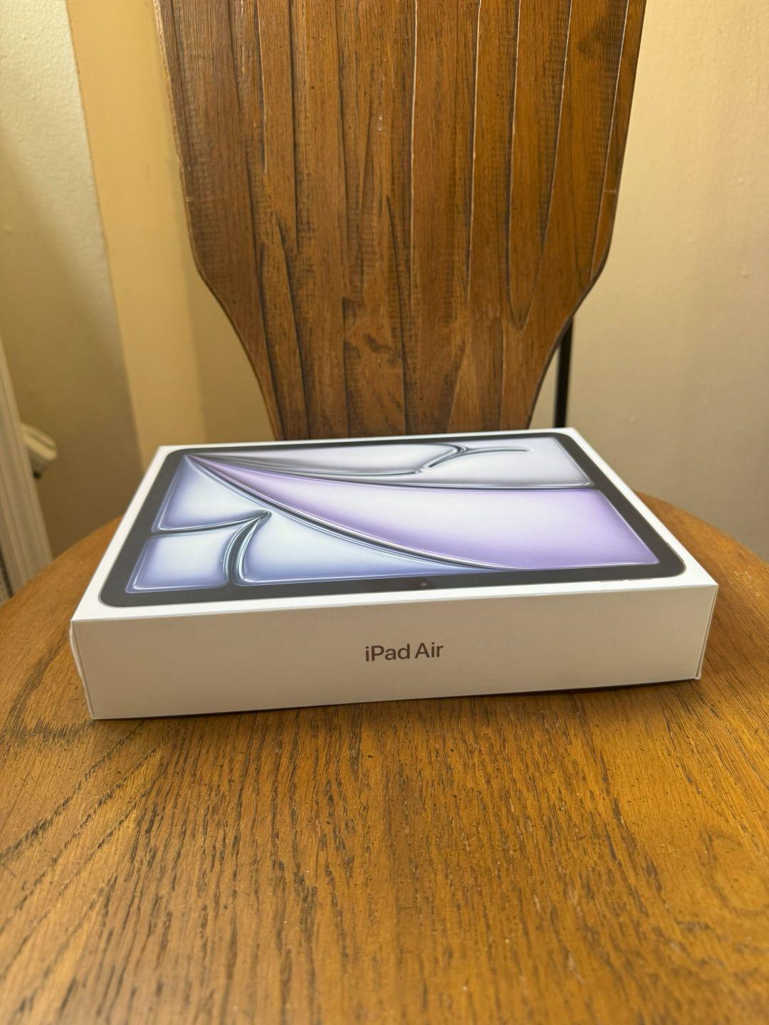 iPad Air 11" M3 256GB Space Gray