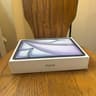 iPad Air 11" M3 256GB Space Gray