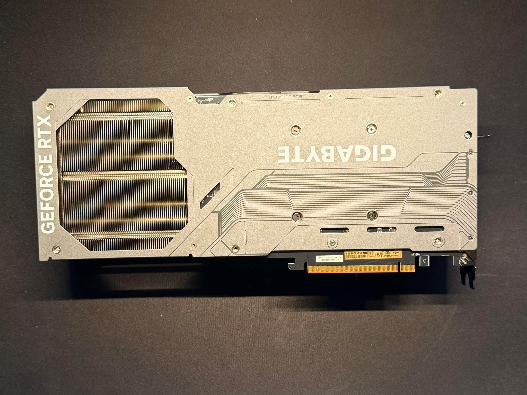 Broken: 4090 Gigabyte Gaming OC