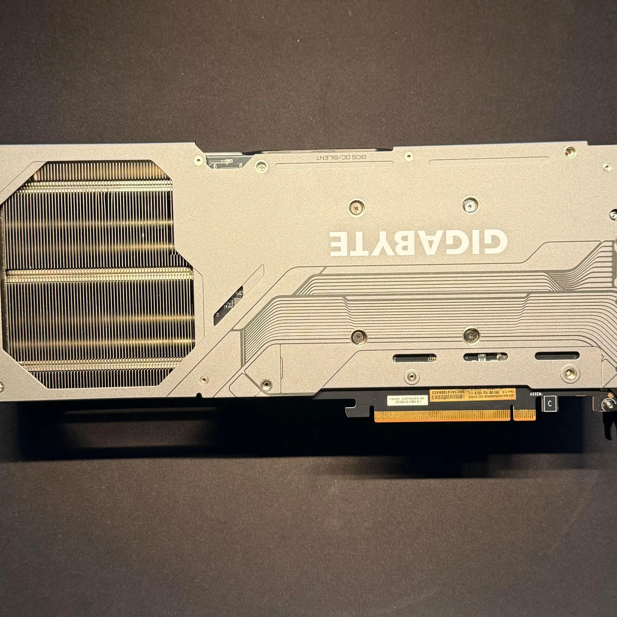 Broken: 4090 Gigabyte Gaming OC