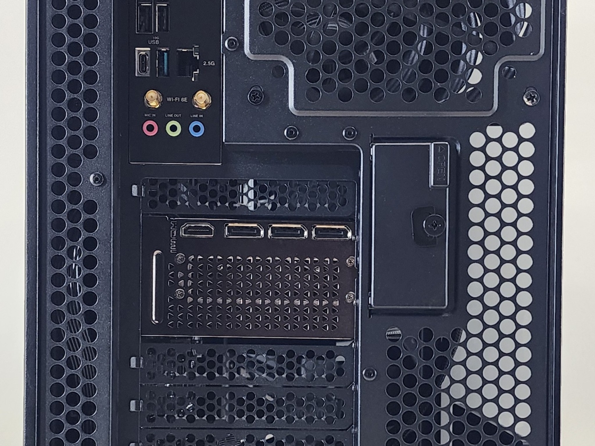 Gaming PC Ryzen 7 7800X3D 32GB RAM 2TB SSD RTX 5080 16GB Windows 11 Computer