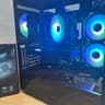 Intel Core Ultra 7 265K / Intel ARC B580 12GB Special Edition - Mid-Tower Gaming PC