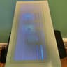 Custom White Glass Gaming PC | Intel i7 / AMD RX580 / 8GB / 1.1TB Win 11 Pro + Wi-Fi