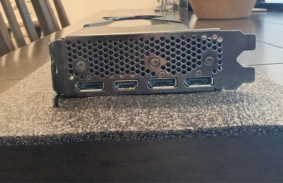 Dell NVIDIA Geforce RTX 2080 Super