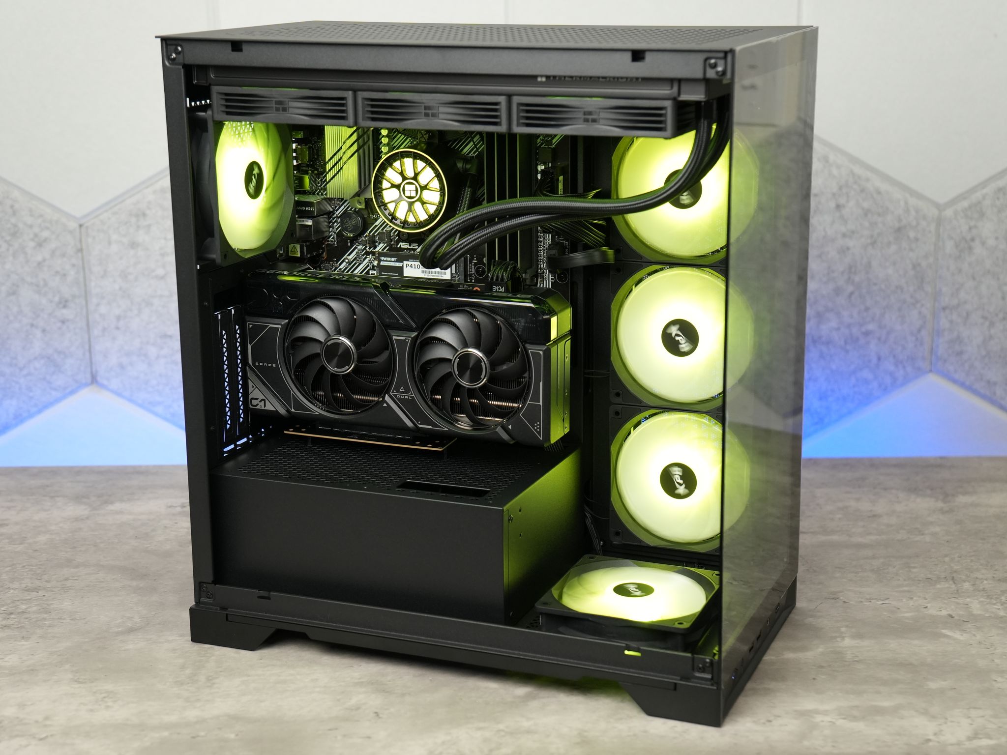 Workstation Beast | RTX 4070 | RYZEN 9 | 64GB RAM | WINDOWS 11