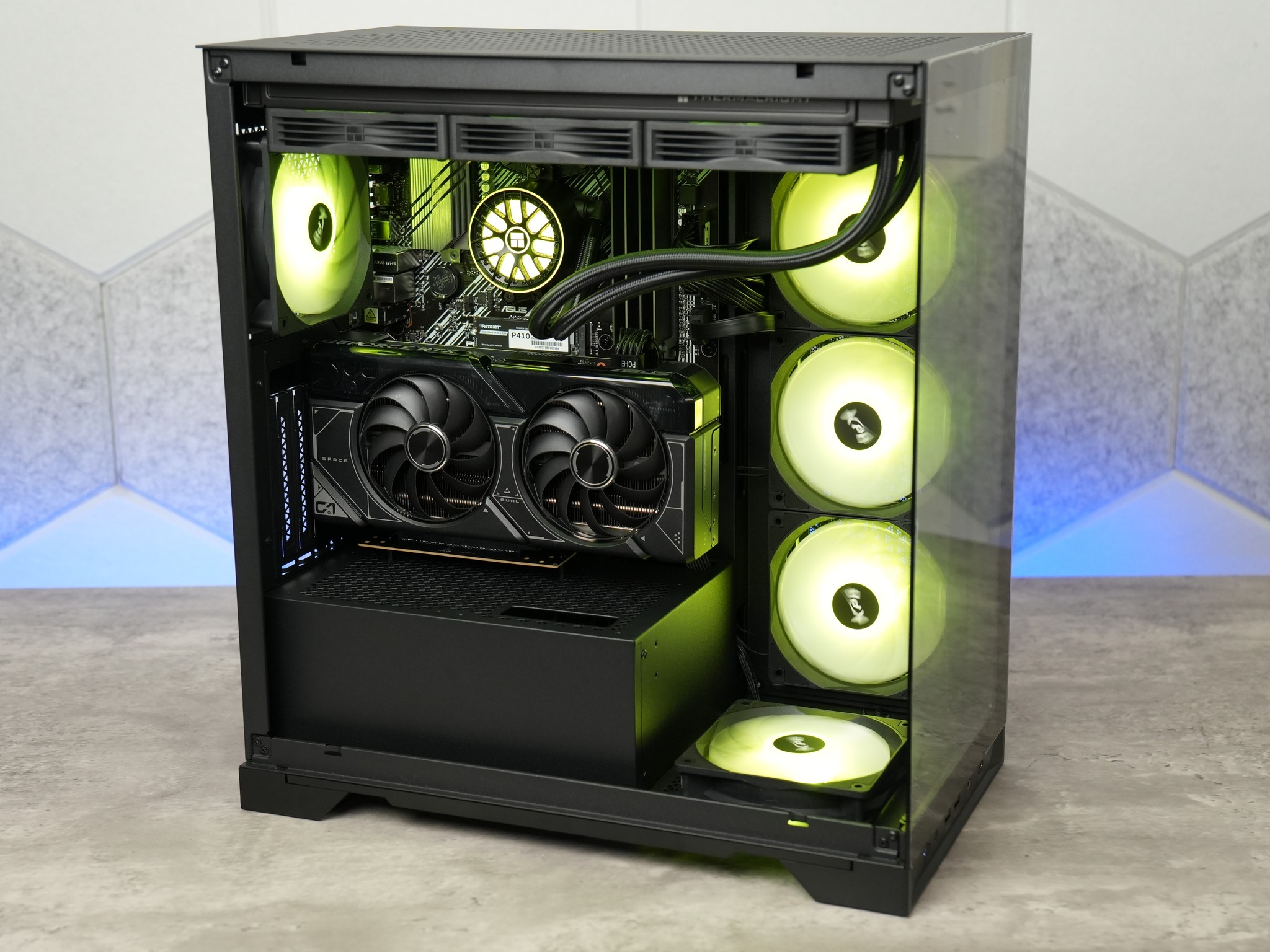 Workstation Beast | RTX 4070 | RYZEN 9 | 64GB RAM | WINDOWS 11 |