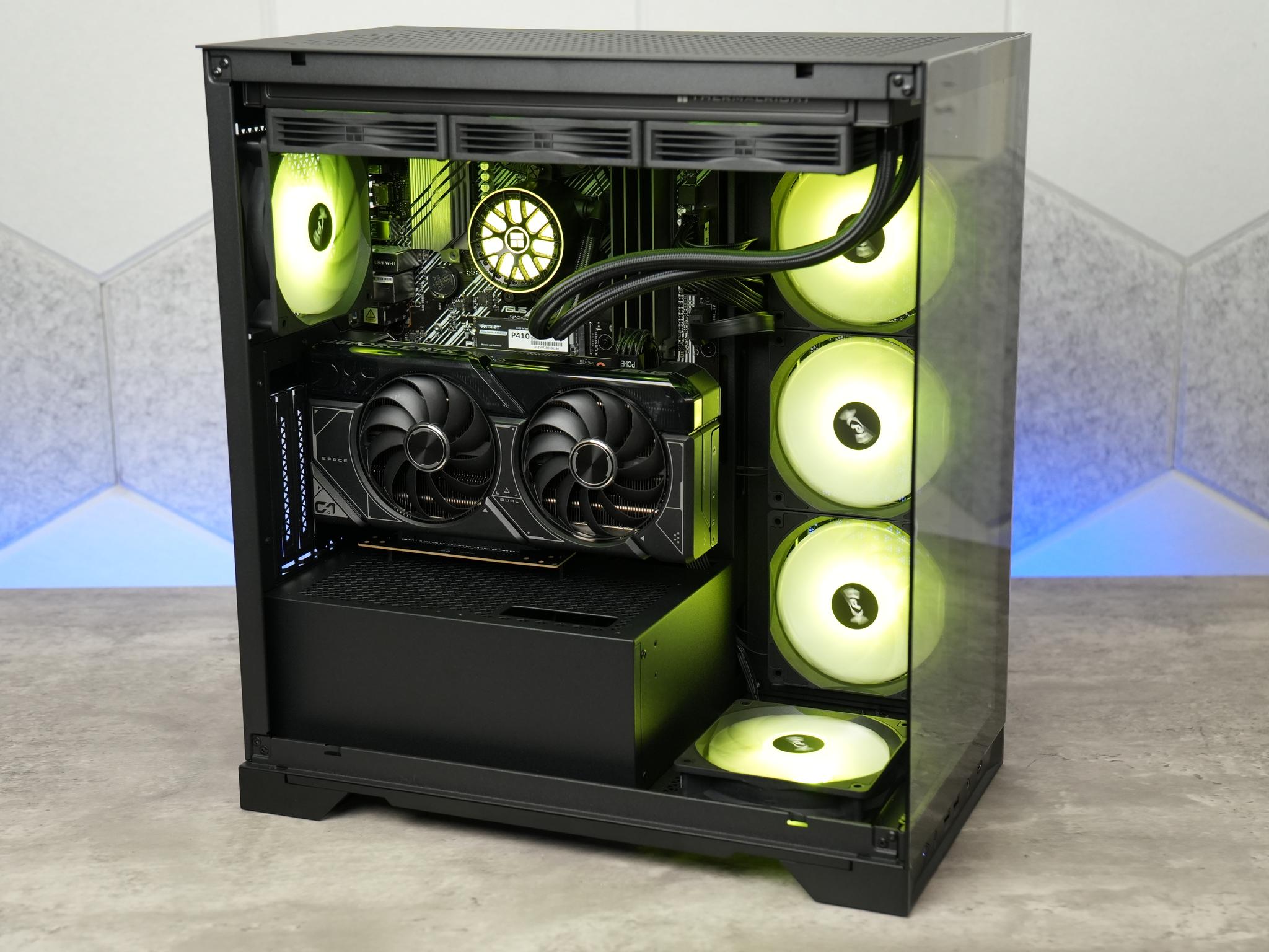 Workstation Beast | RTX 4070 | RYZEN 9 | 64GB RAM | WINDOWS 11 |