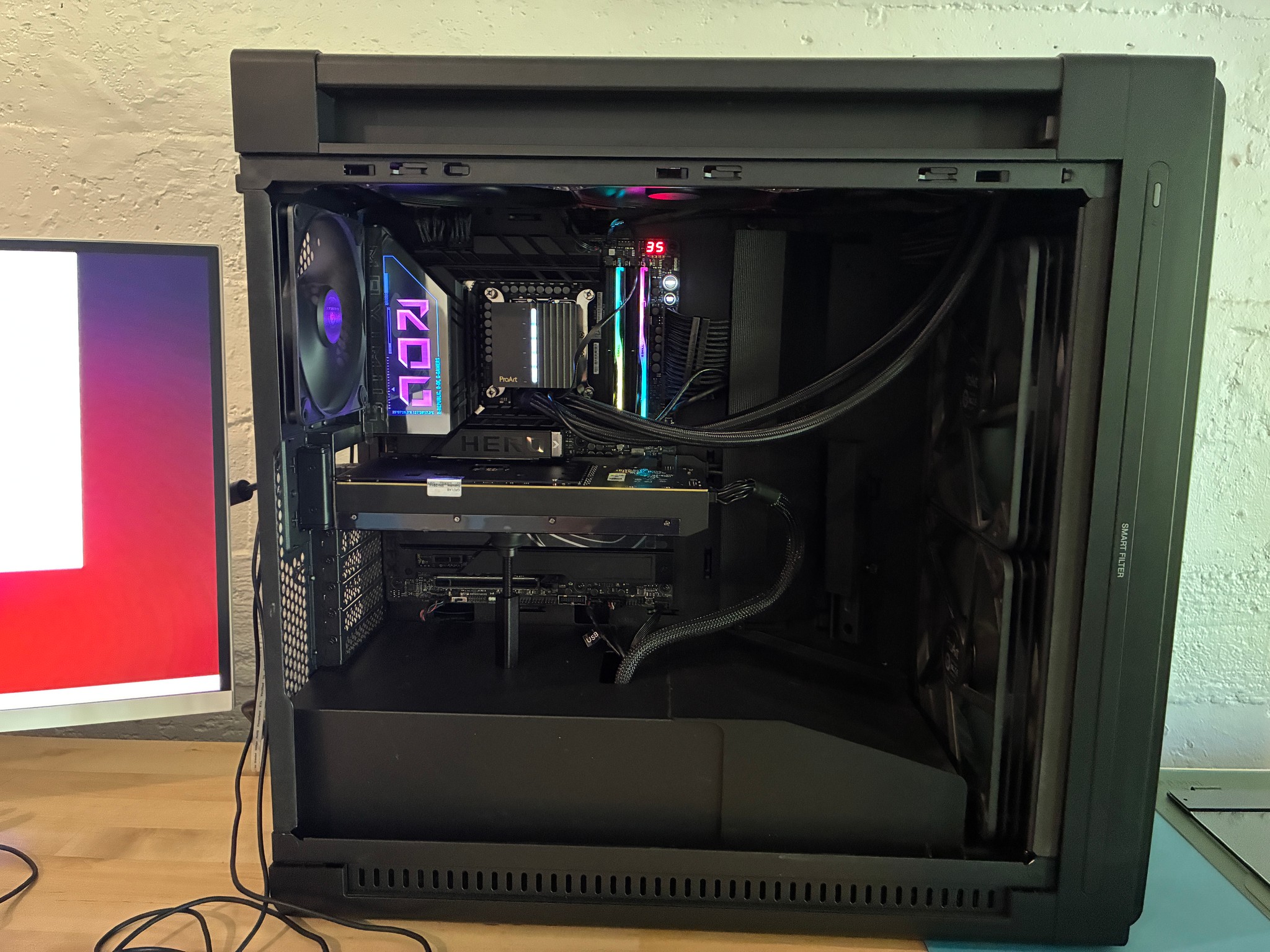 Current-Gen AI Gaming Workstation - RTX 4090 48GB / Core Ultra 9 285K / 128GB DDR5