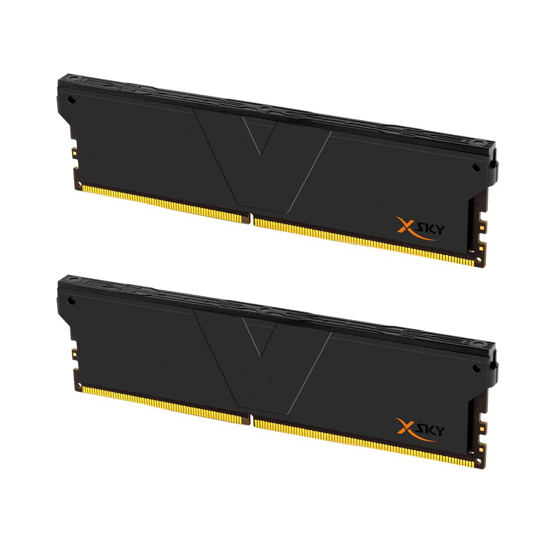 V-COLOR Manta XSky DDR5 32GB (2x16GB) 6000MHz CL26 1.45V