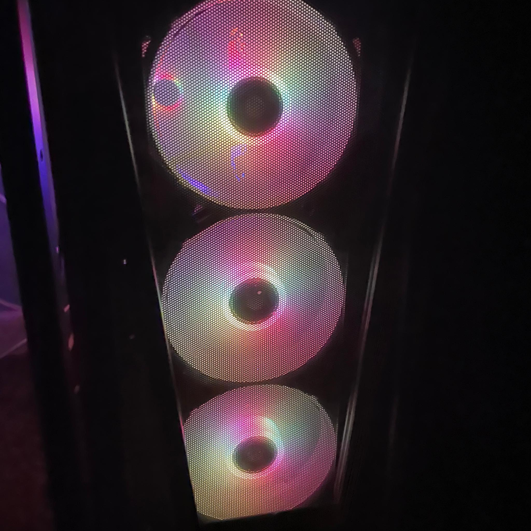 Higher-end Gaming PC (i7-11700f & RX 6750 XT!!)